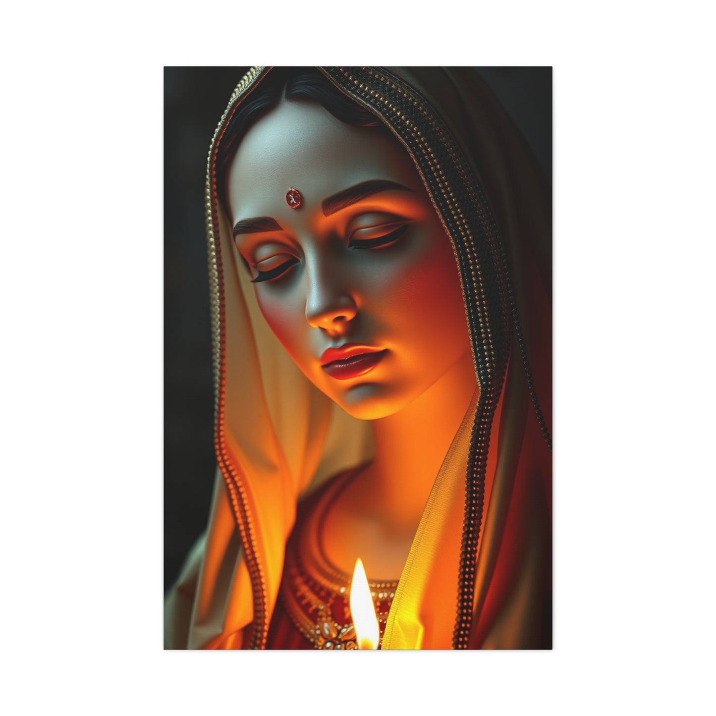 Elite Madonna Art Vision Wall Art & Canvas Print