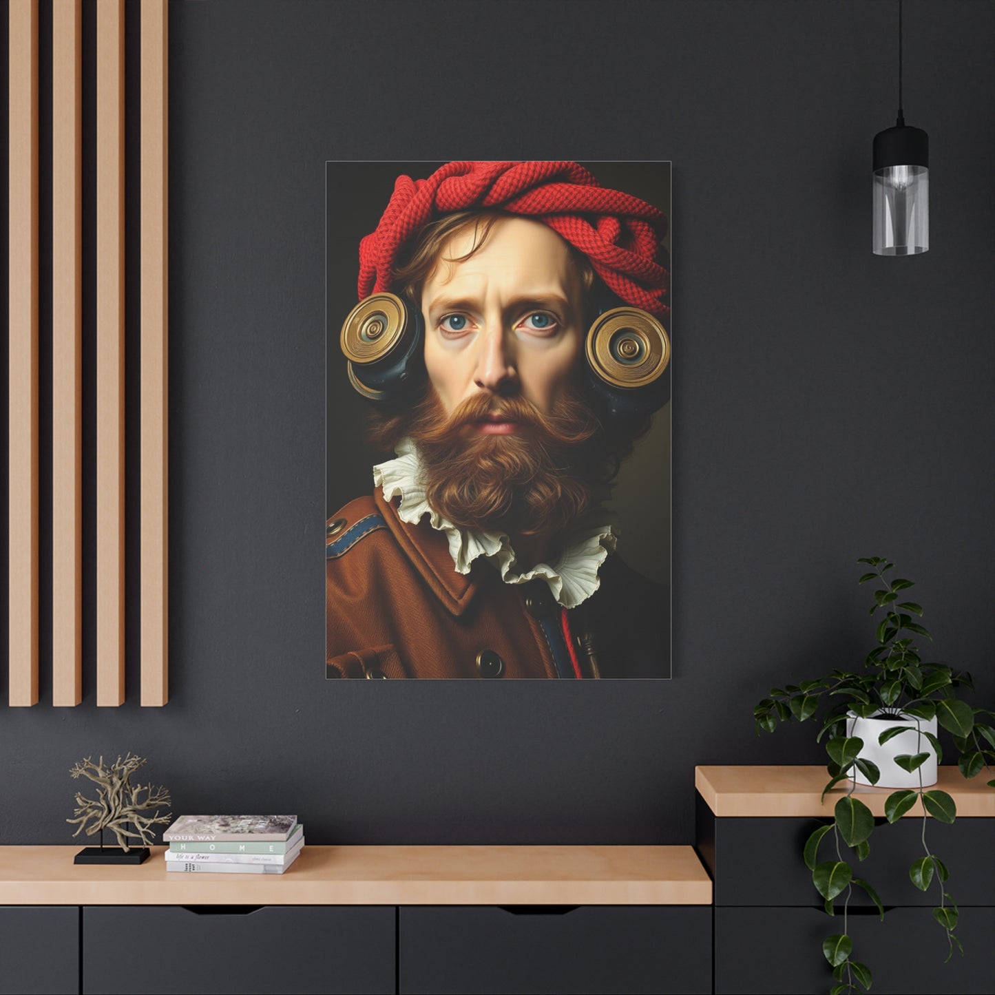 Timeless Dutch Virtuoso Art