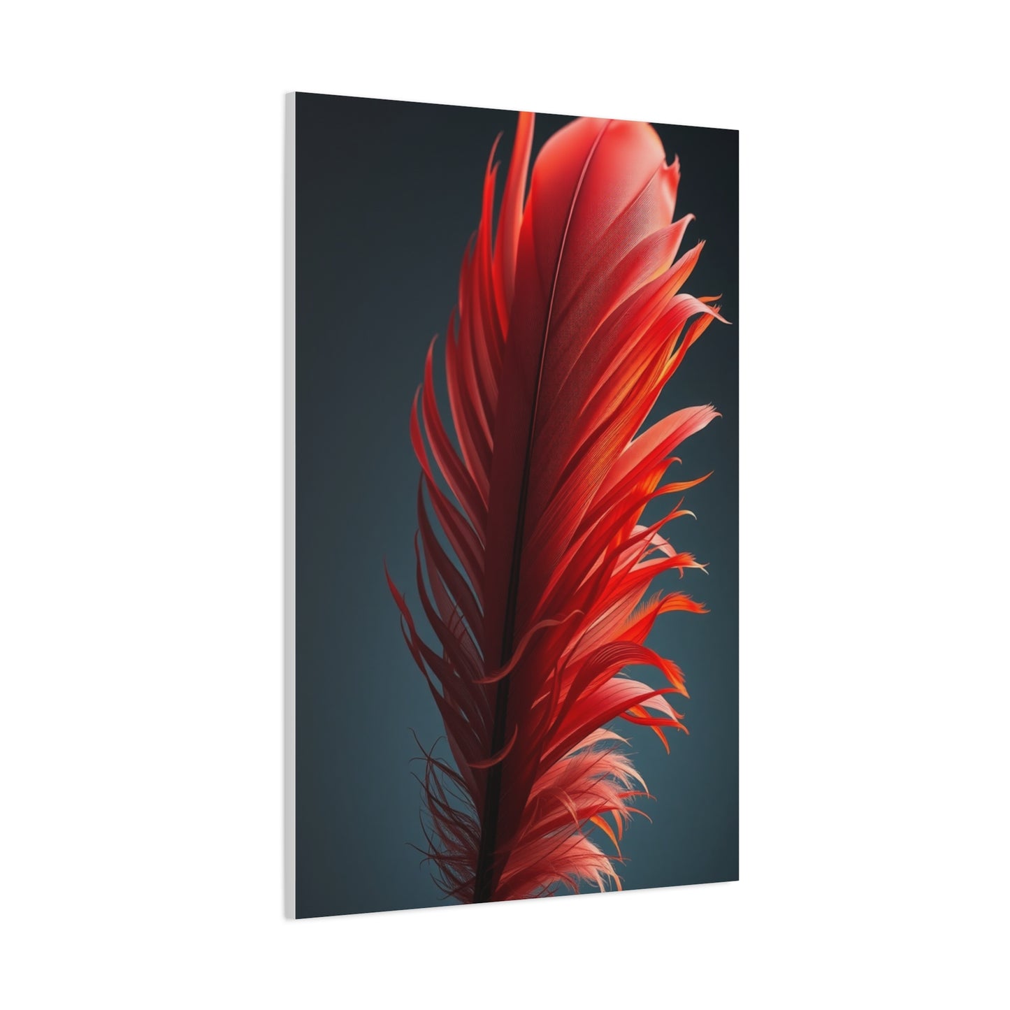 Elite Feather Art Vision Wall Art & Canvas Print