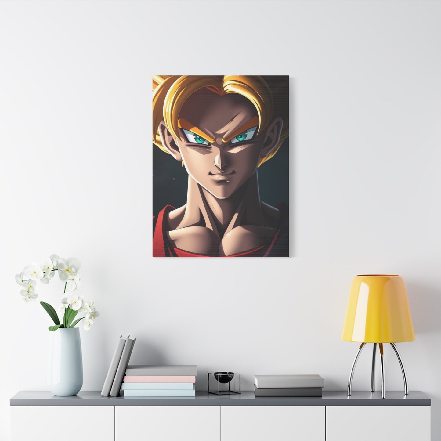 Supreme Dragon Ball-Z Art Collection Wall Art & Canvas Print