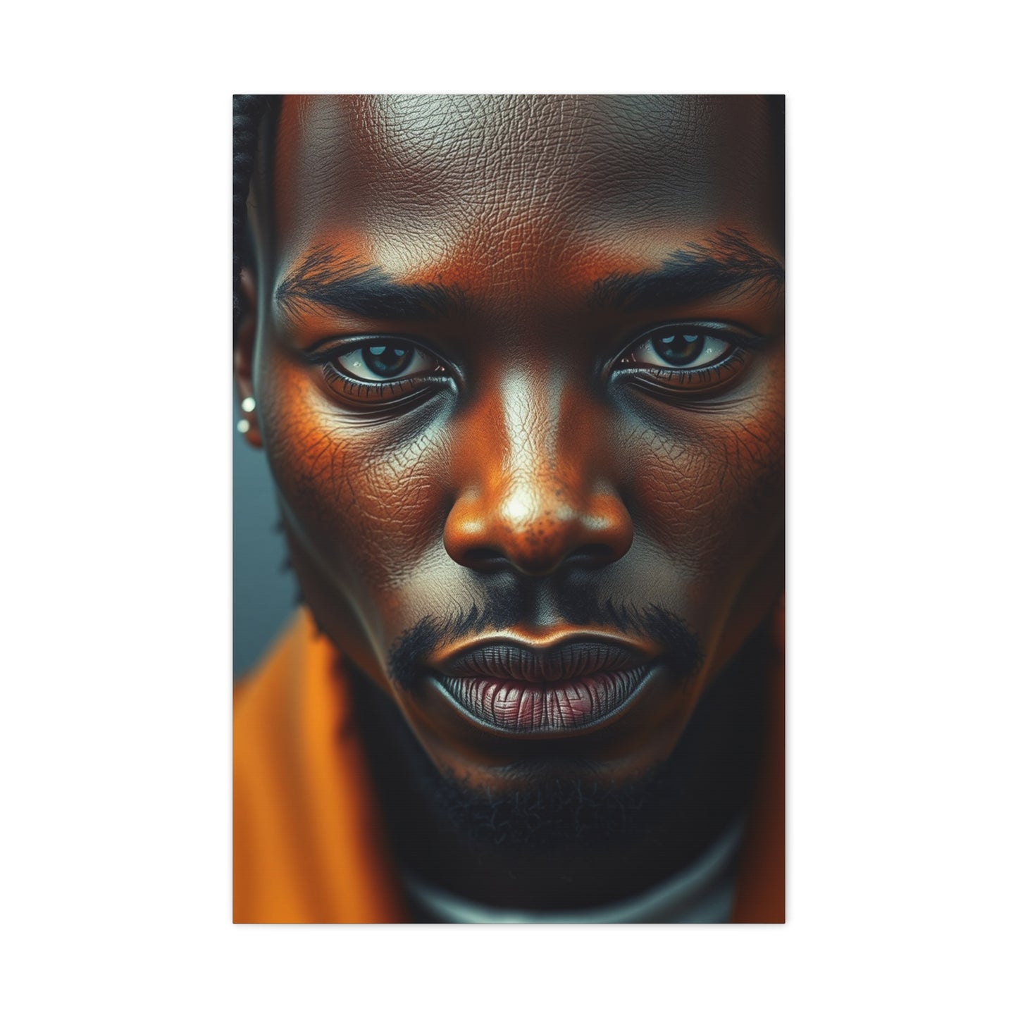 Elite Frank Ocean Art Vision Wall Art & Canvas Print