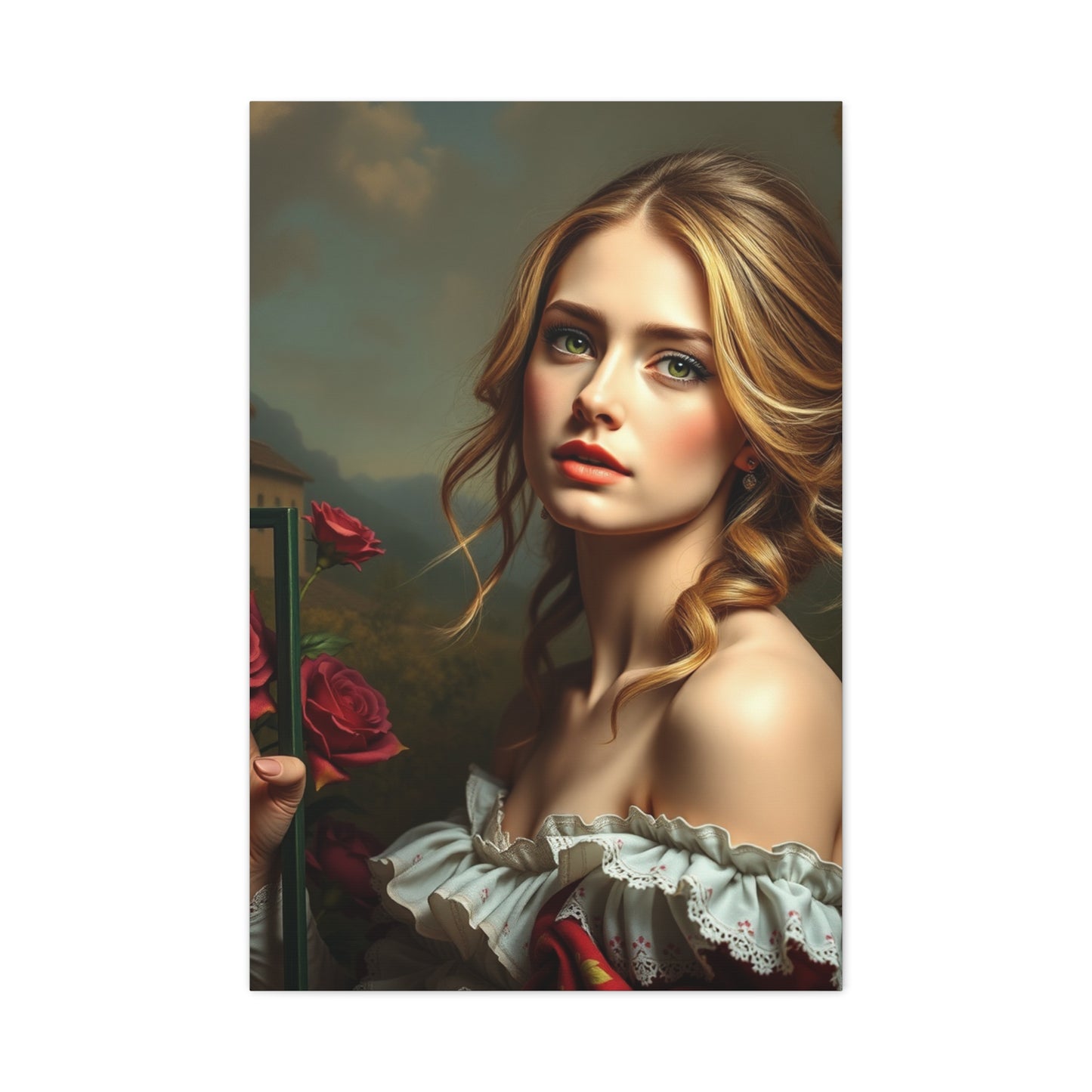Romanticisim Art Supreme Gallery Wall Art & Canvas Print