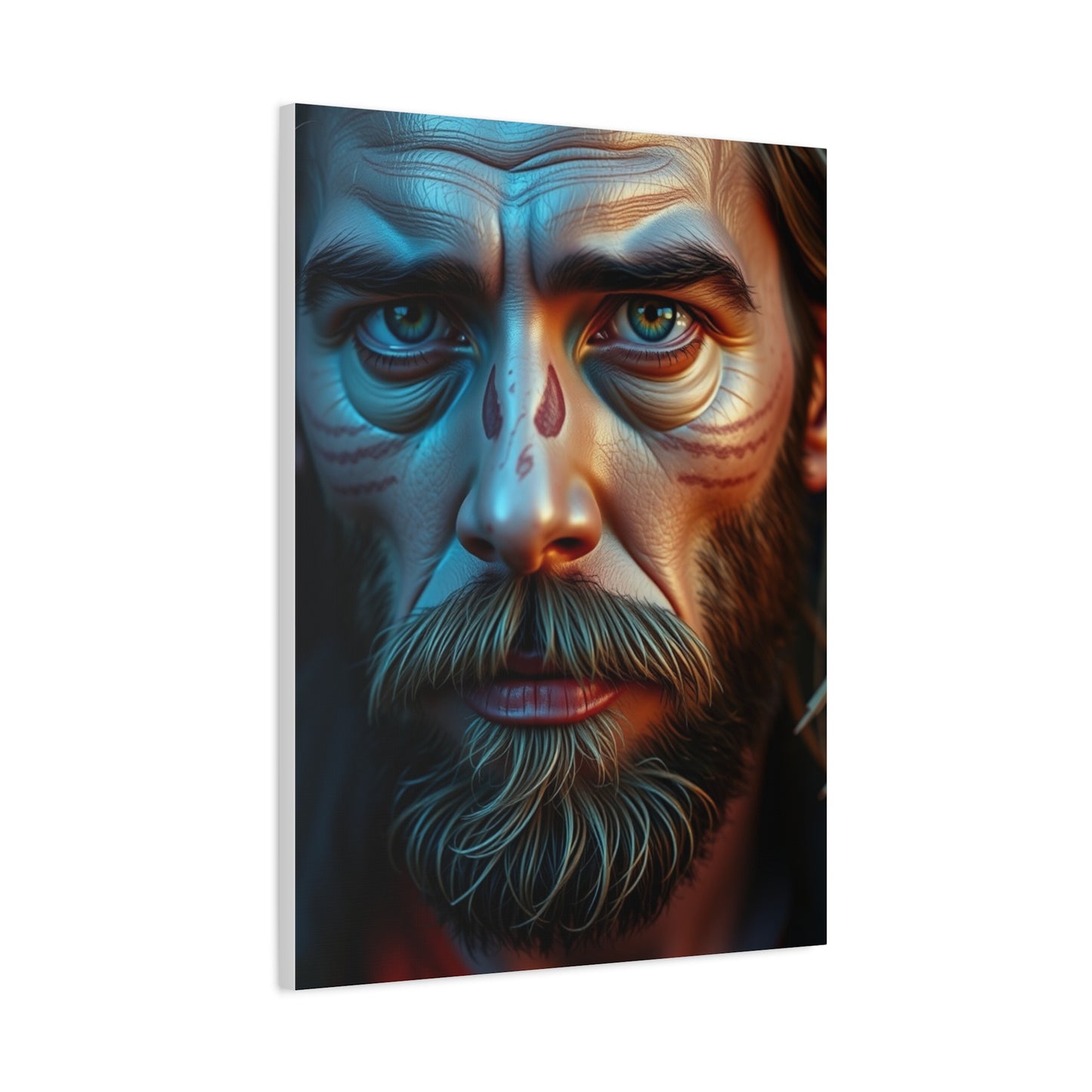 Nick Ford Art Supreme Gallery Wall Art & Canvas Print