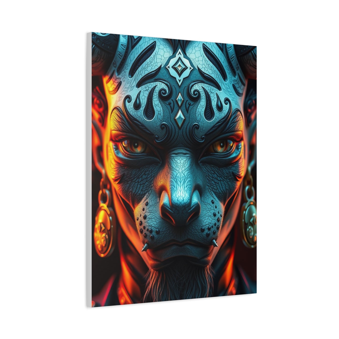 Ethereal Essence Canvas