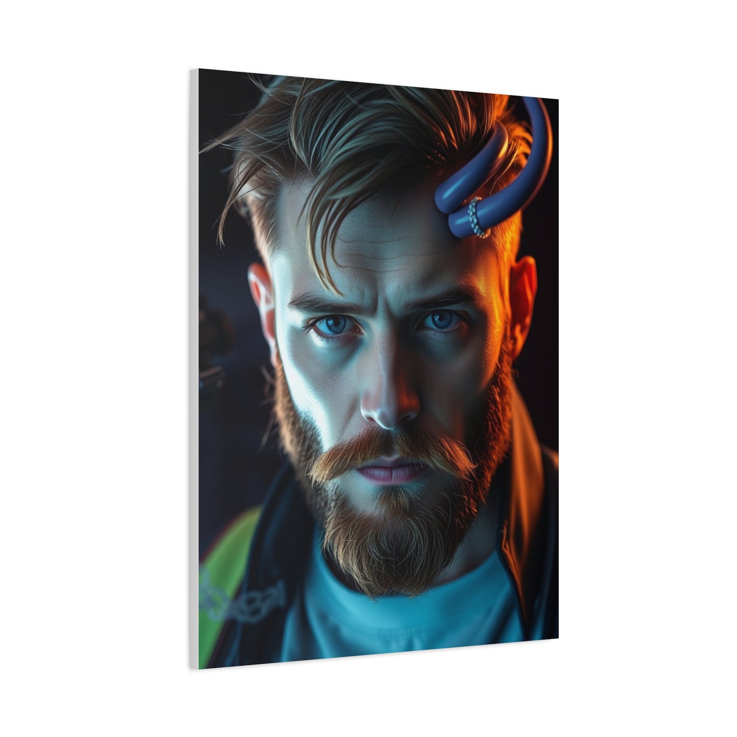 Opulent Vista Canvas Collection