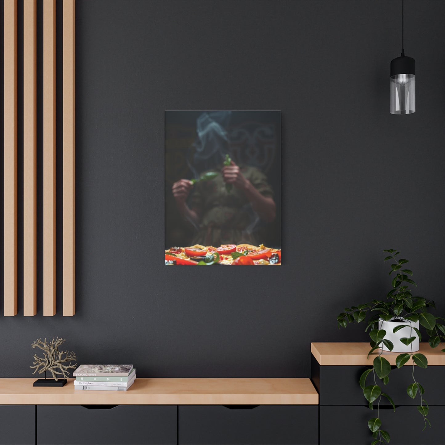 Collection Pizza Art Art Wall Art & Canvas Print