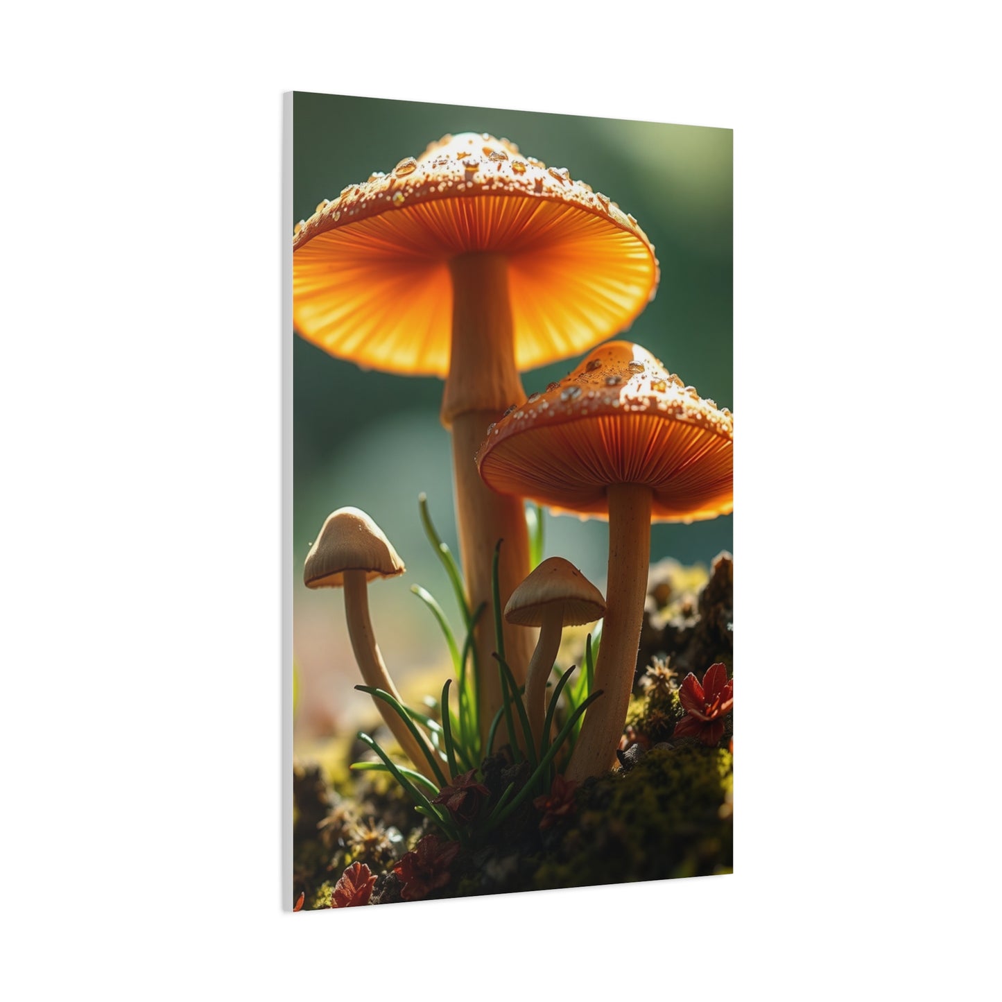 Supreme Mushrooms Wall Art Collection Wall Art & Canvas Print
