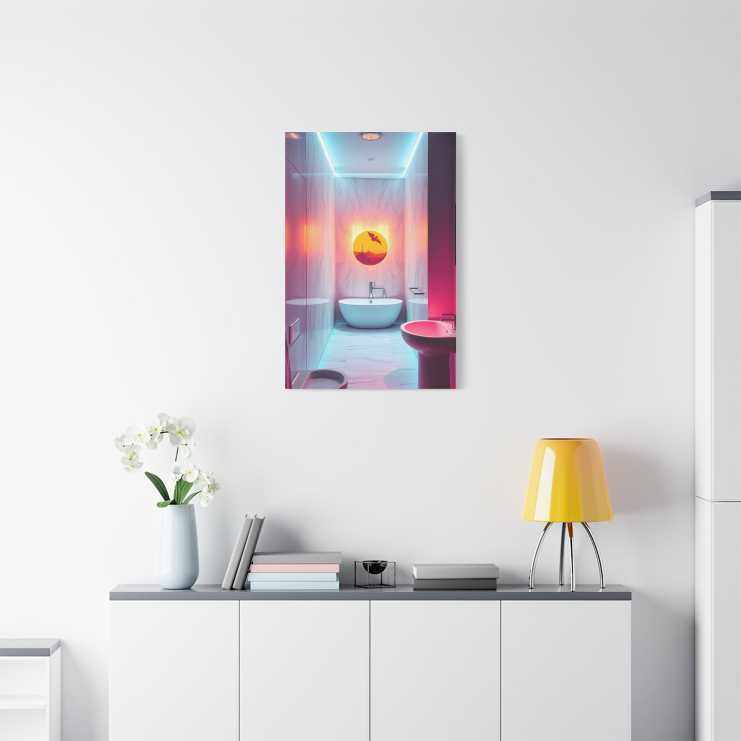 Opulent Oasis Wall Art