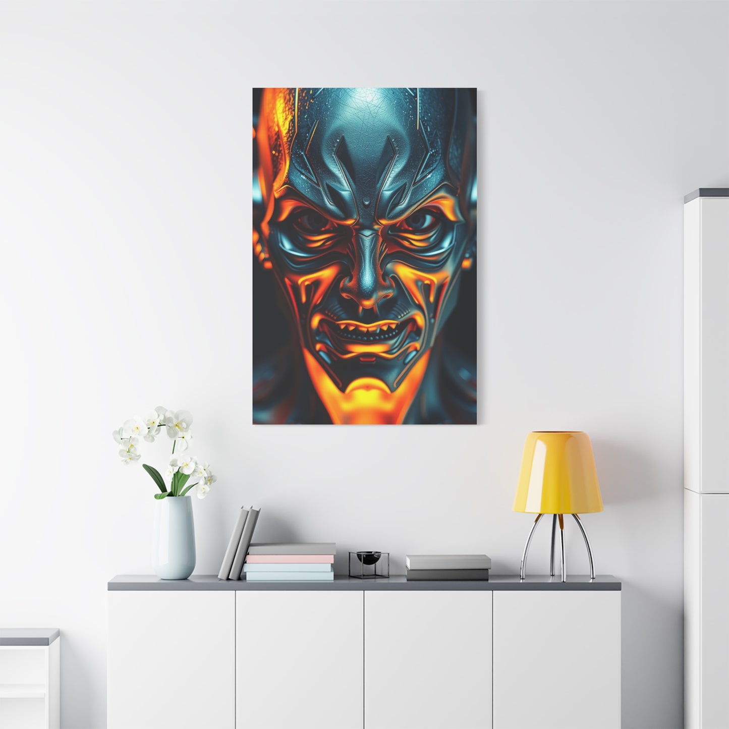 Collection Metallica Art Art Wall Art & Canvas Print