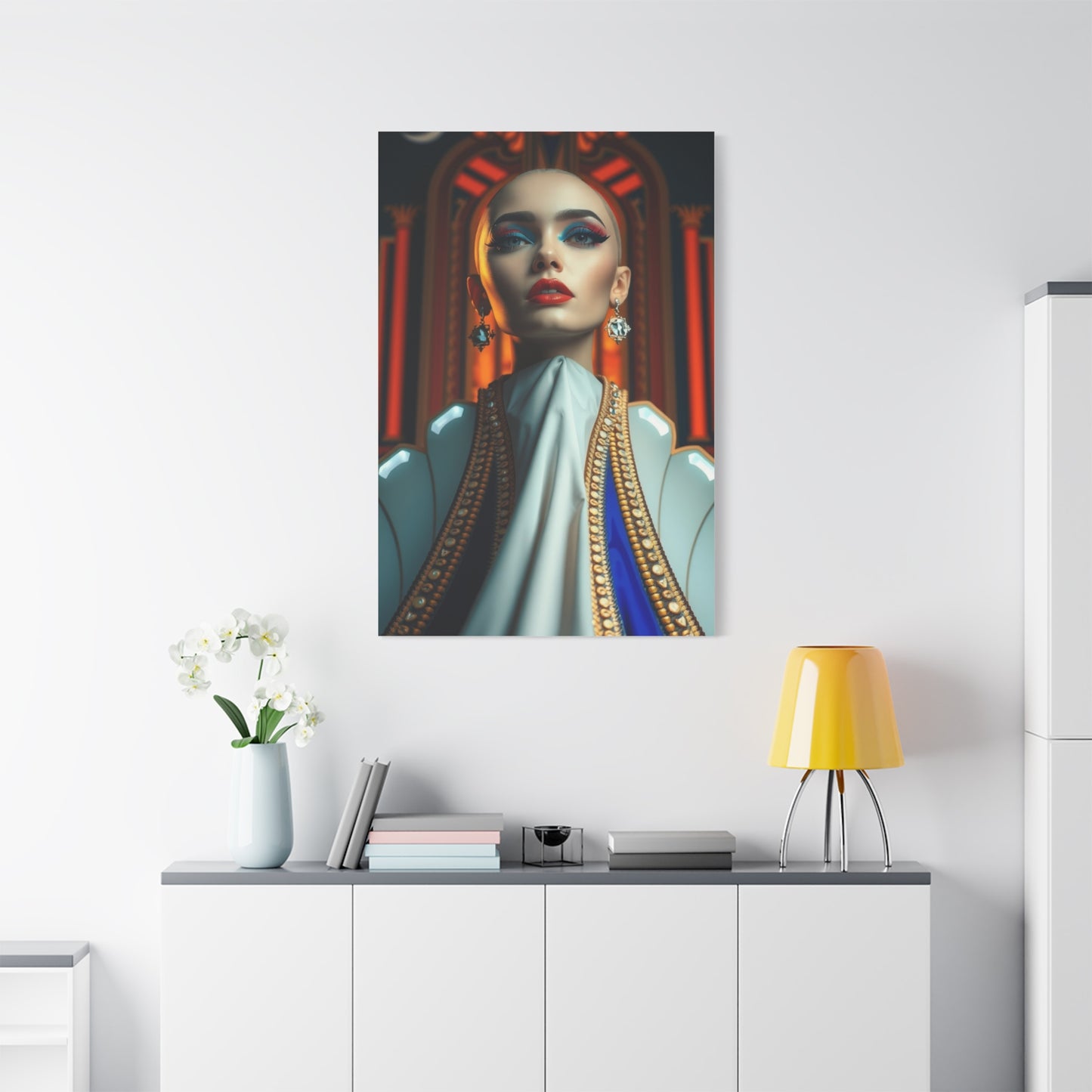Deco Art Supreme Gallery Wall Art & Canvas Print