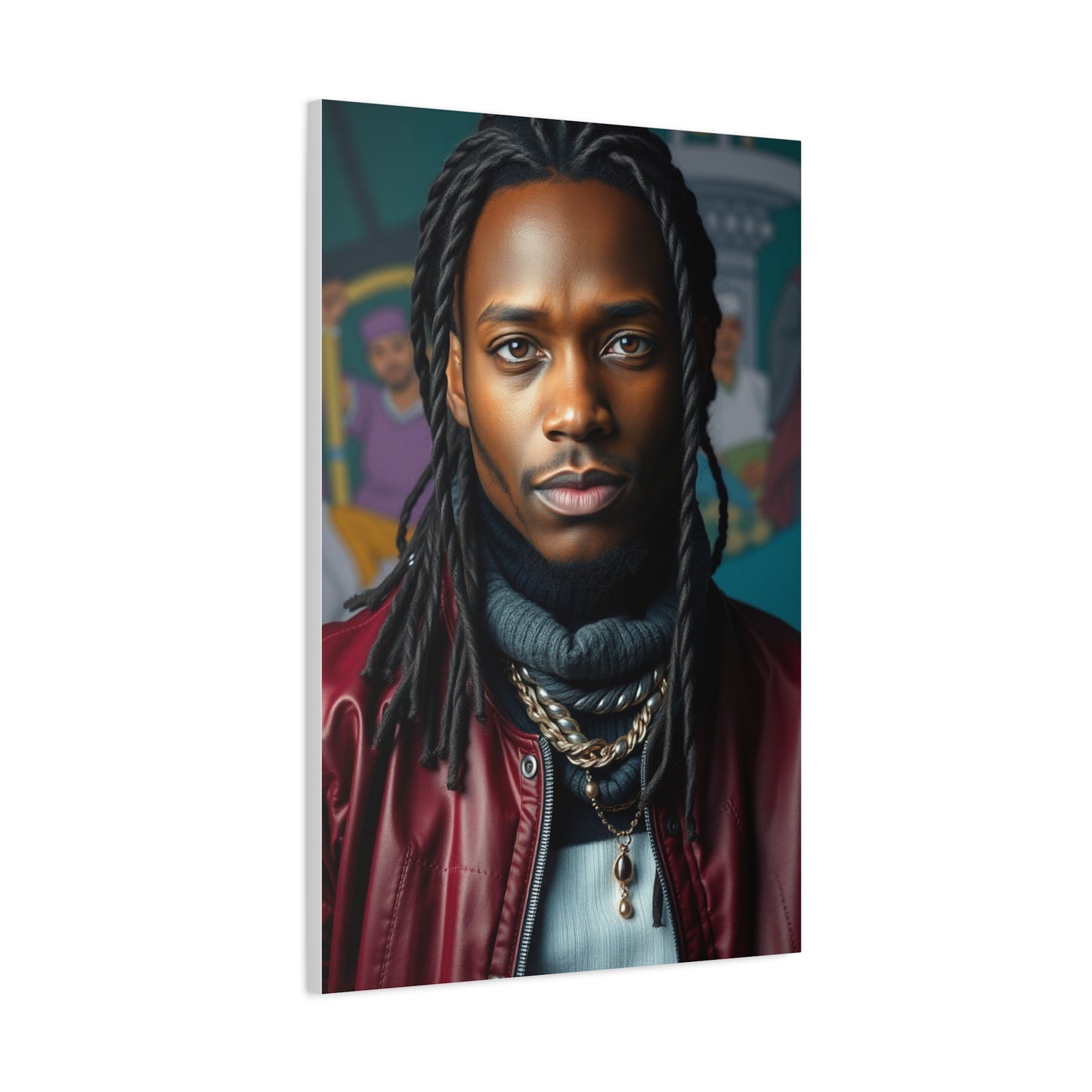 Kelly Jackson Art Luxury Canvas Wall Art & Canvas Print