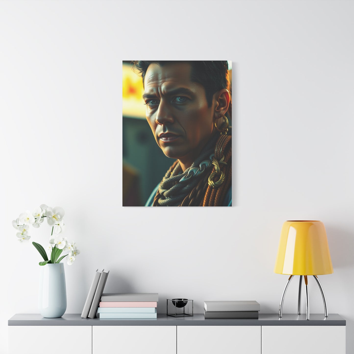 Fran Rodriguez Art Supreme Gallery Wall Art & Canvas Print