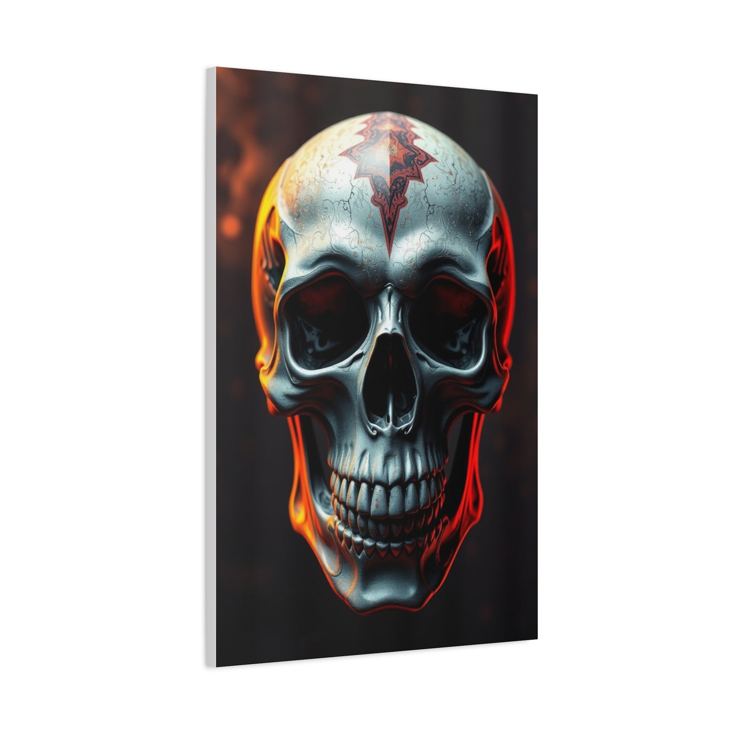 Elite Skulls Art Vision Wall Art & Canvas Print