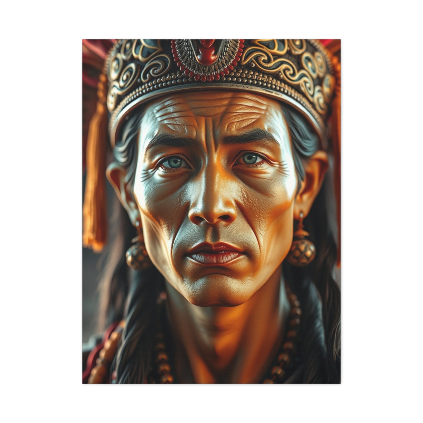 Supreme Haunkkah Art Collection Wall Art & Canvas Print