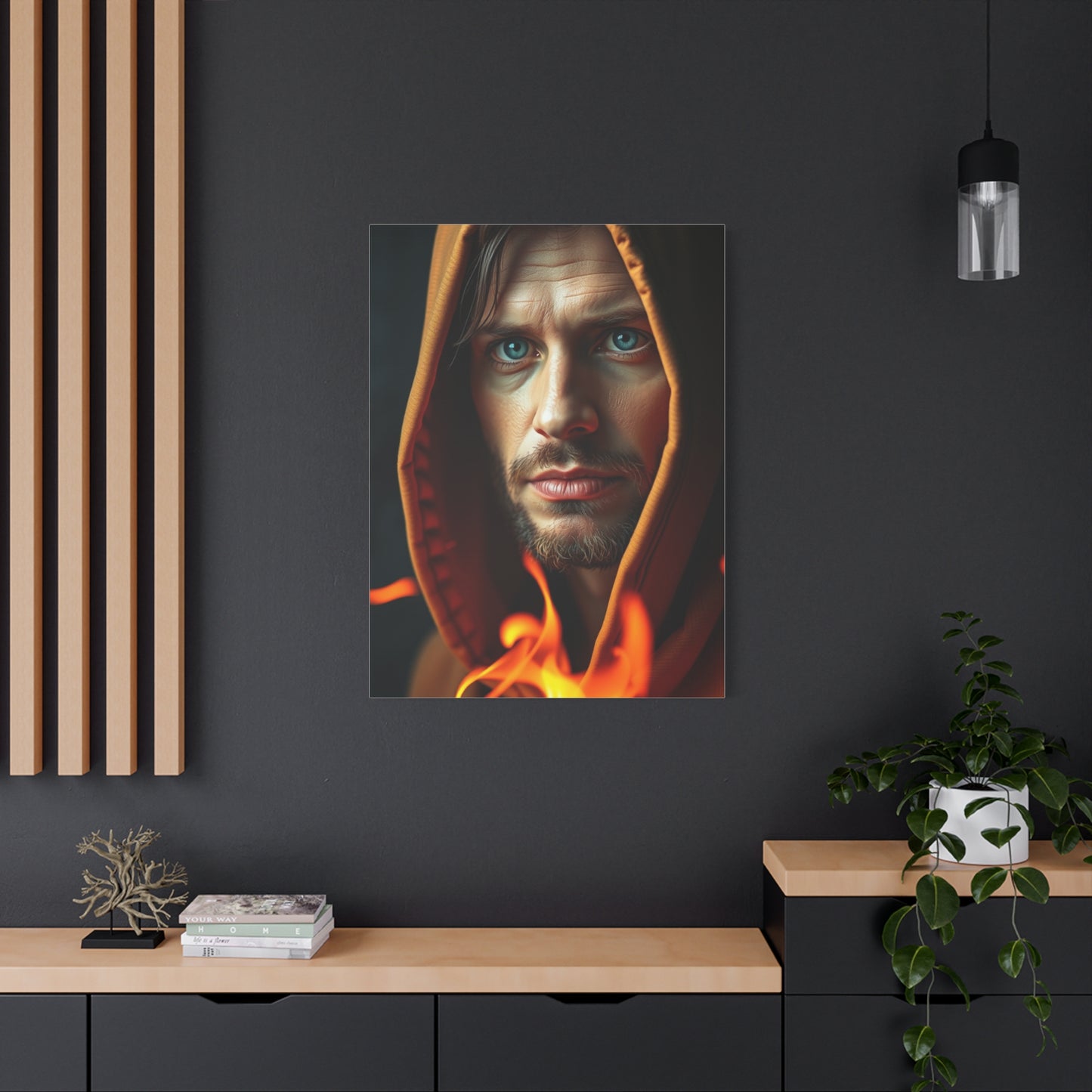 Masterpiece Nick Ford Art Vision Wall Art & Canvas Print