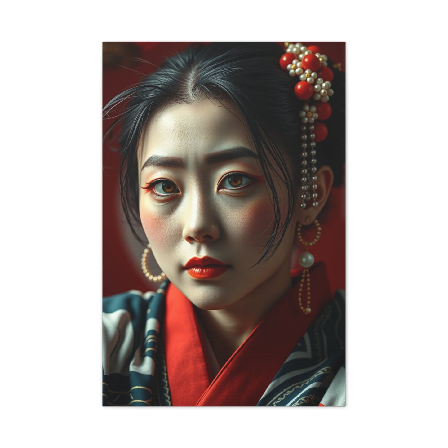 Japan Art Refined Canvas Wall Art & Canvas Print