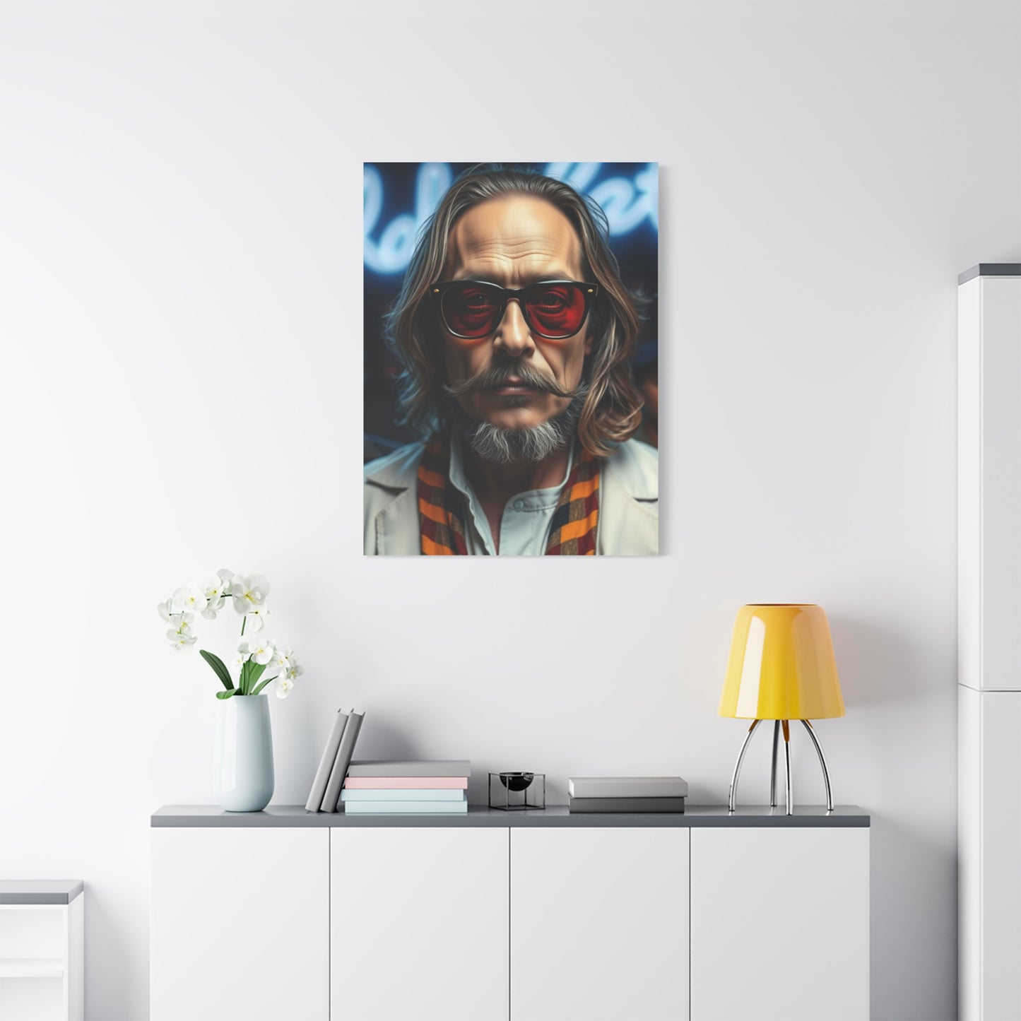 The Big Lebowski Art Supreme Gallery Wall Art & Canvas Print