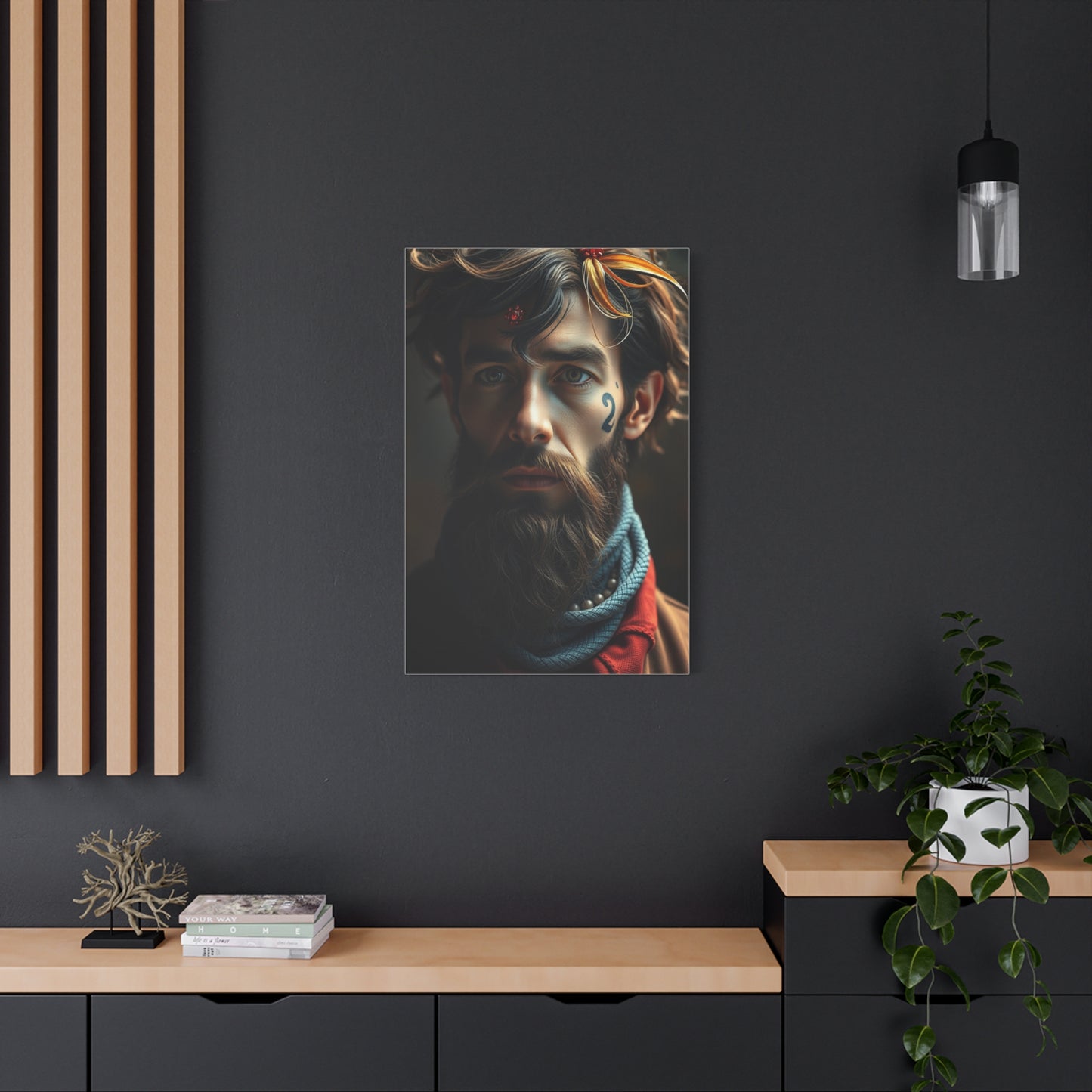 Julien Tabet Art Supreme Gallery Wall Art & Canvas Print