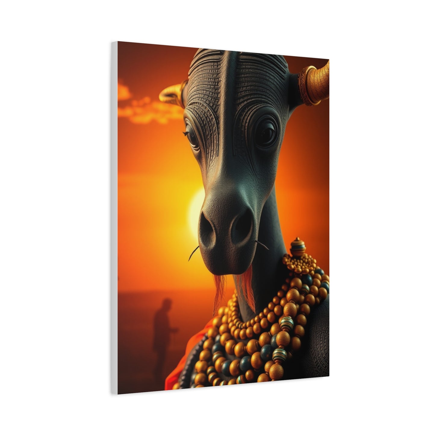 Elite Africa Art Vision Wall Art & Canvas Print