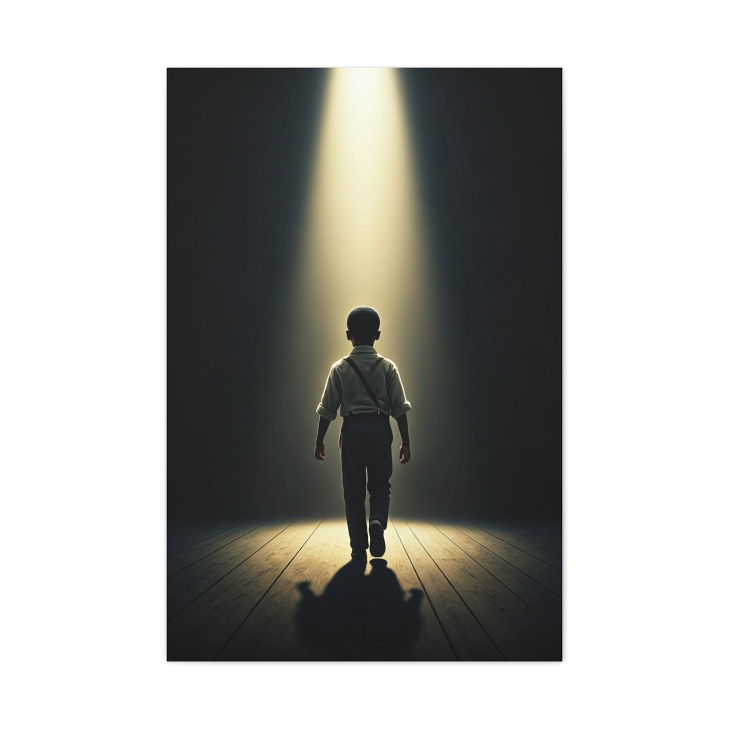 Path Toward the Light Wall Art & Canvas Prints