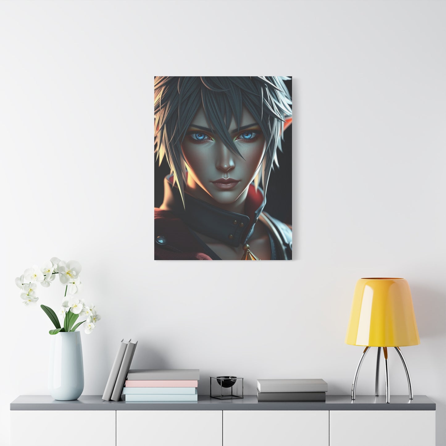 Final Fantasy Art Supreme Gallery Wall Art & Canvas Print