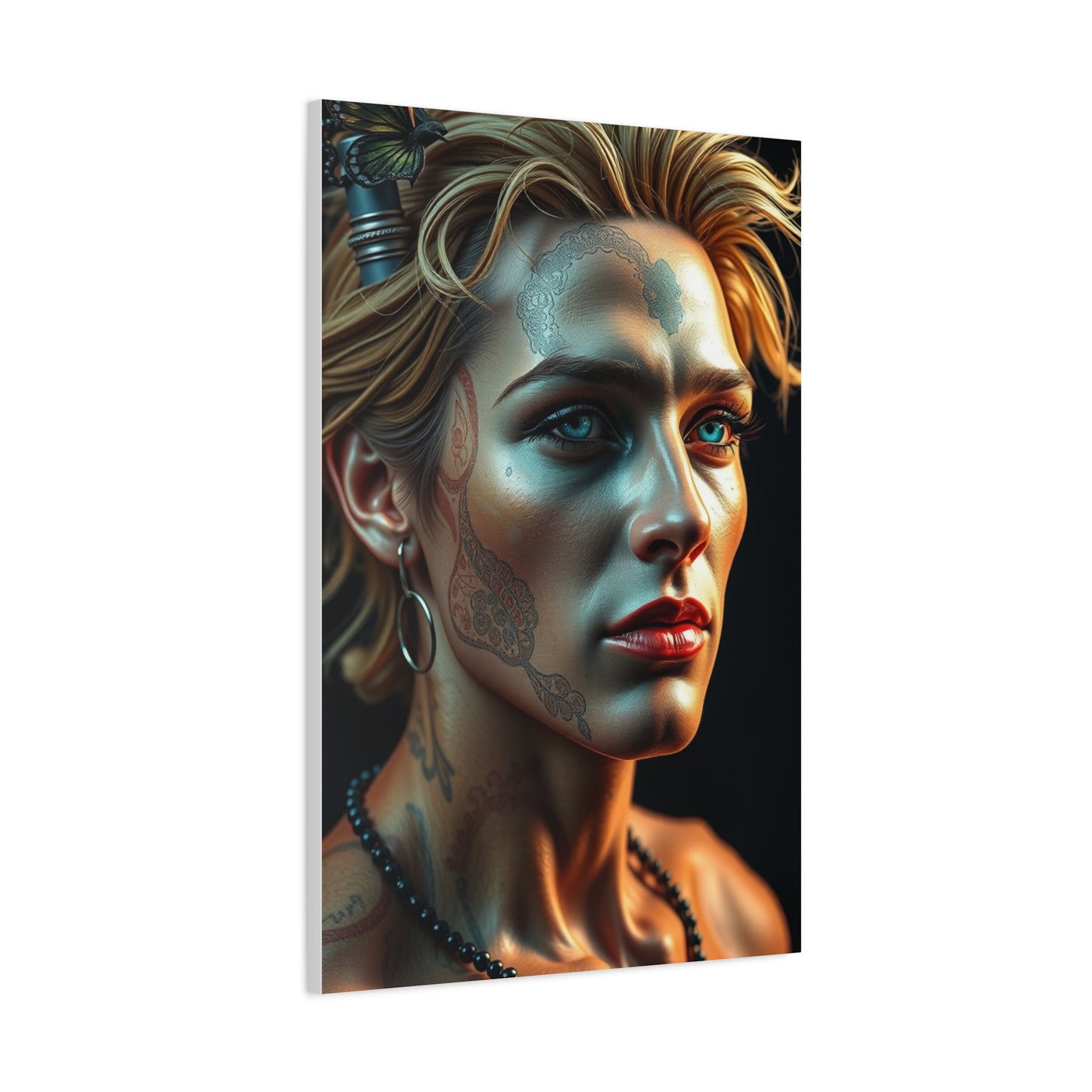 Elite Nicky Boehme Art Vision Wall Art & Canvas Print