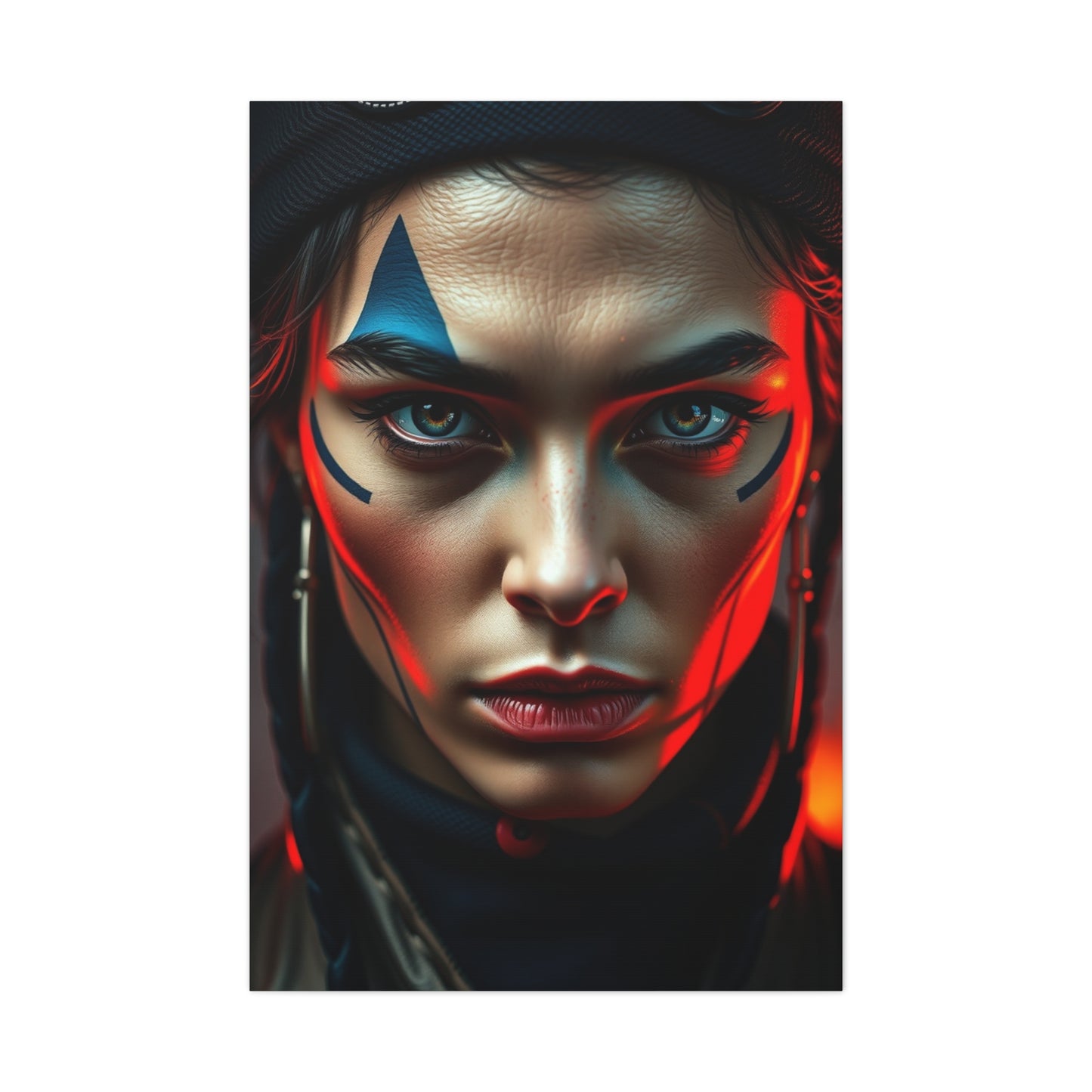 Rebellious Art Refined Canvas Wall Art & Canvas Print