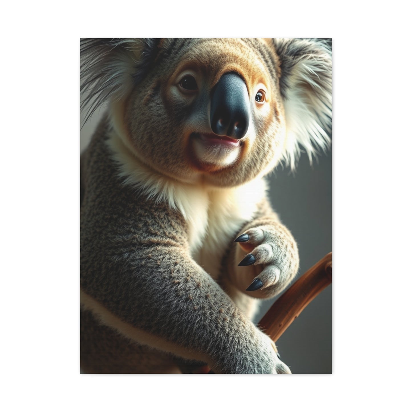 Koala Art Luxury Canvas Wall Art & Canvas Print