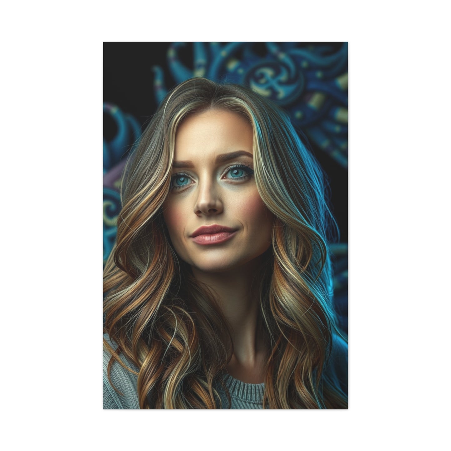 Heather Perry Art Luxury Canvas Wall Art & Canvas Print