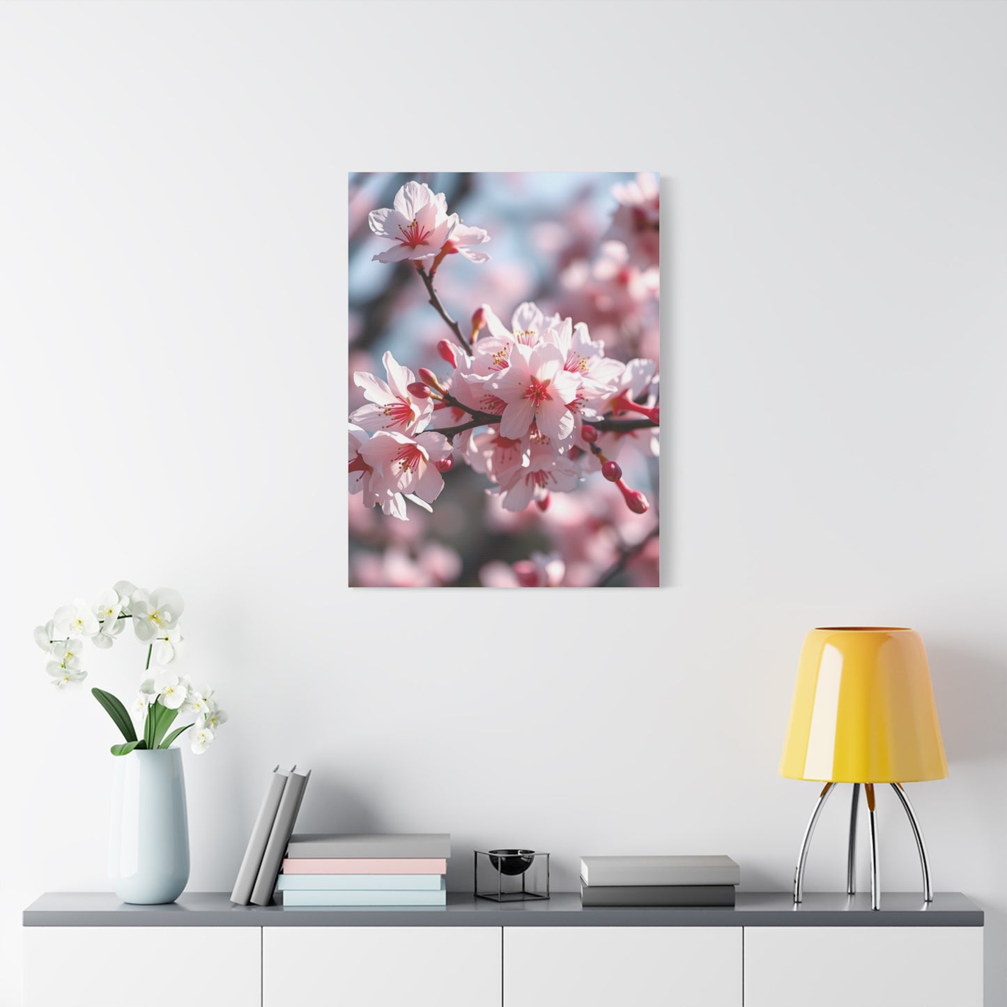 Supreme Cherry Blossom Wall Art Collection Wall Art & Canvas Print