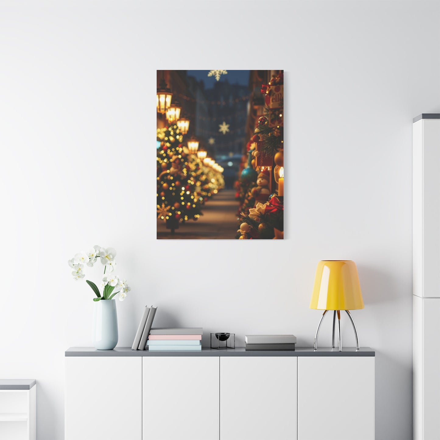 Holidays Art Refined Canvas Wall Art & Canvas Print
