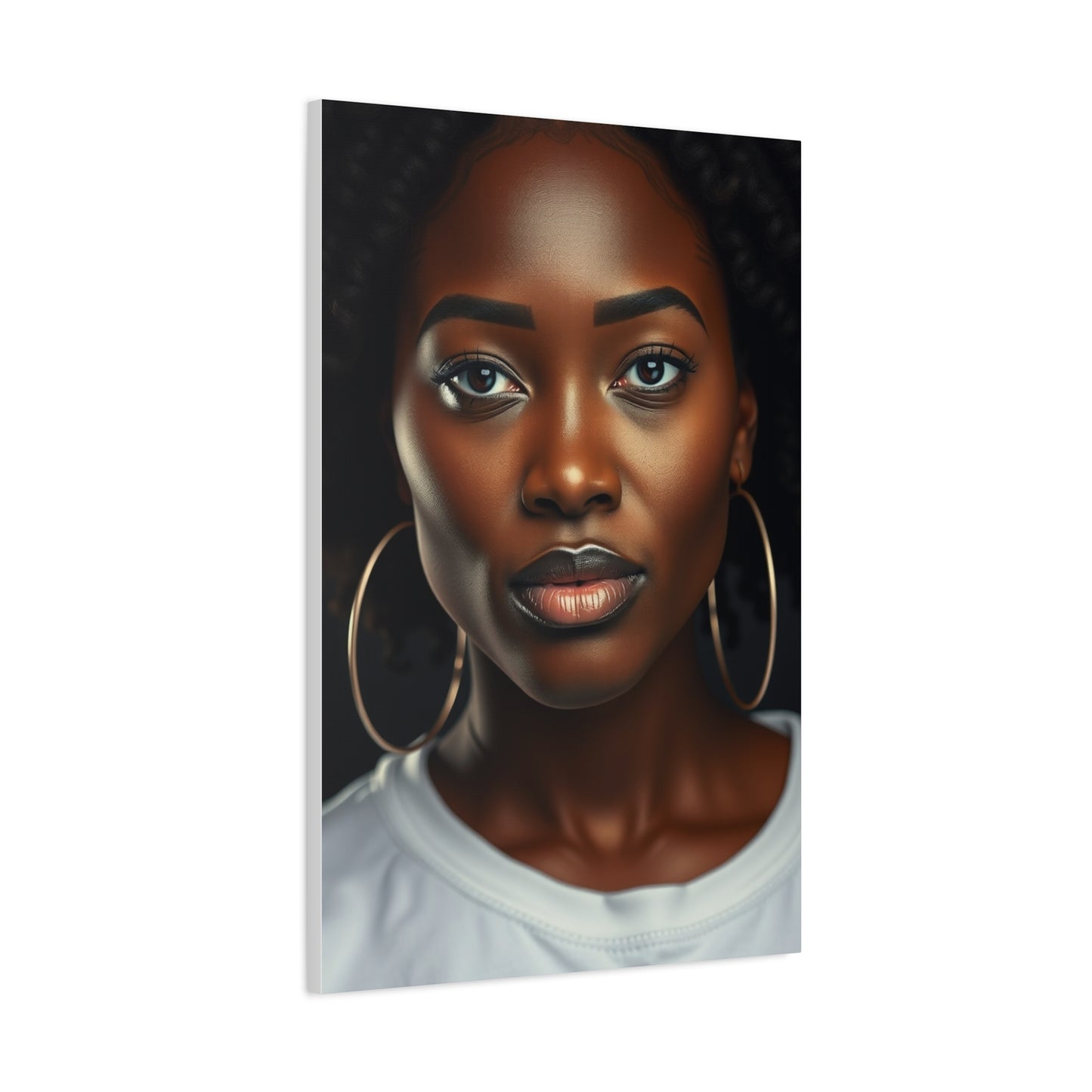 Domonique Brown Art Supreme Gallery Wall Art & Canvas Print