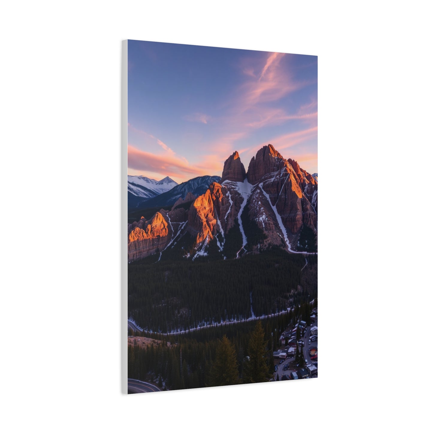 Supreme Colorado Art Collection Wall Art & Canvas Print