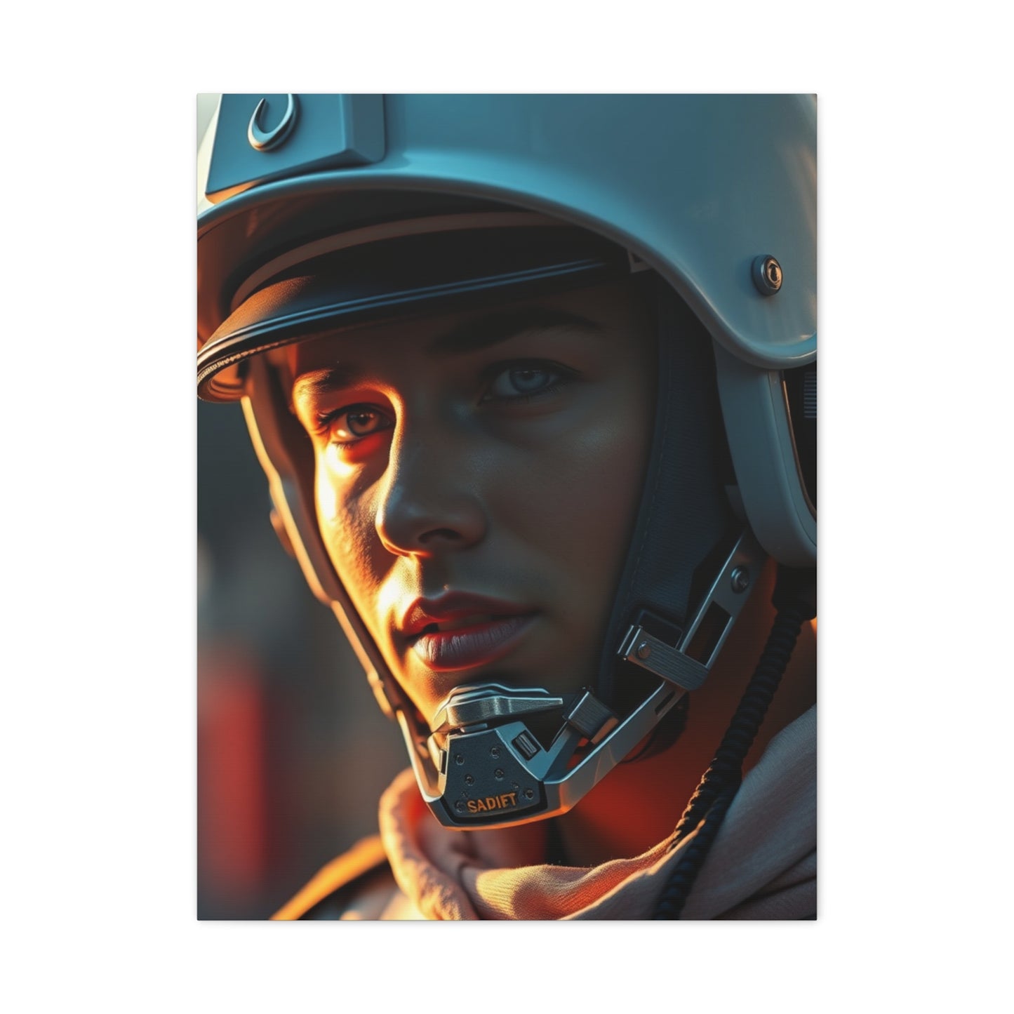 Navy (Military) Art Supreme Gallery Wall Art & Canvas Print