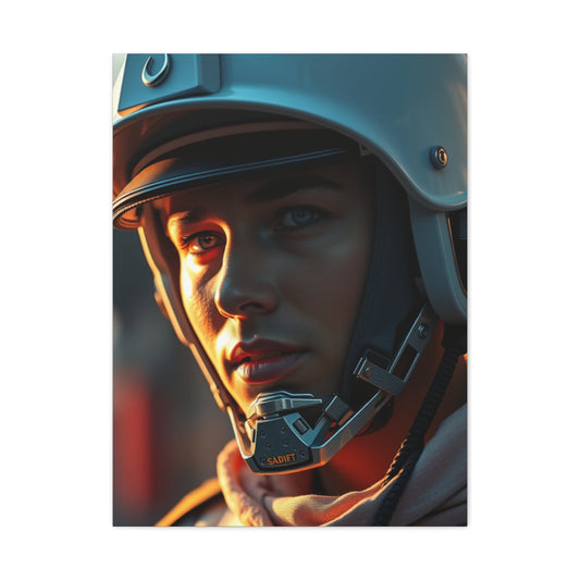 Navy (Military) Art Supreme Gallery Wall Art & Canvas Print