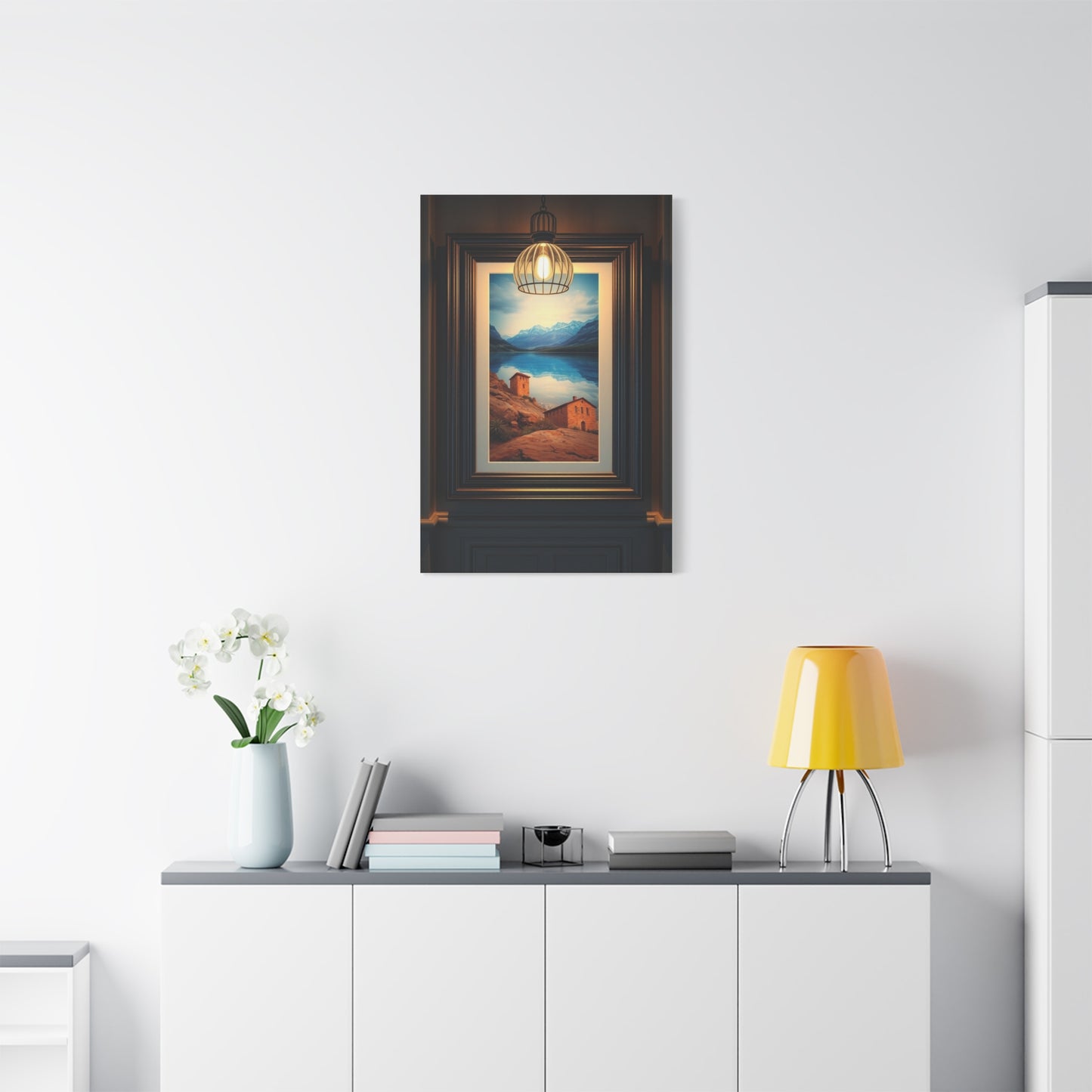 Supreme Commercial Decor Art Collection Wall Art & Canvas Print