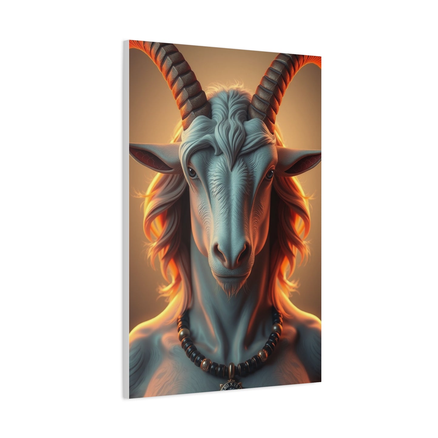 Supreme Capricorn Art Collection Wall Art & Canvas Print