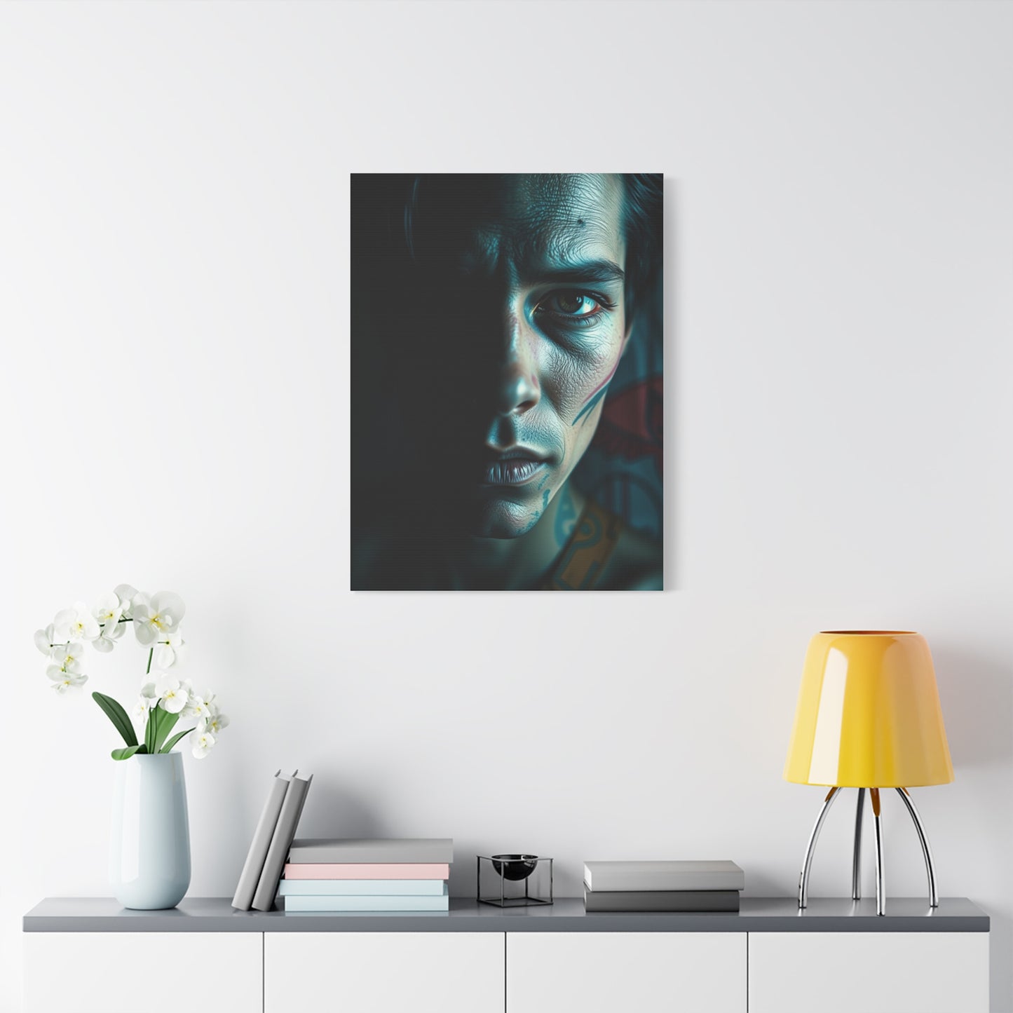 Loui Jover Art Supreme Gallery Wall Art & Canvas Print