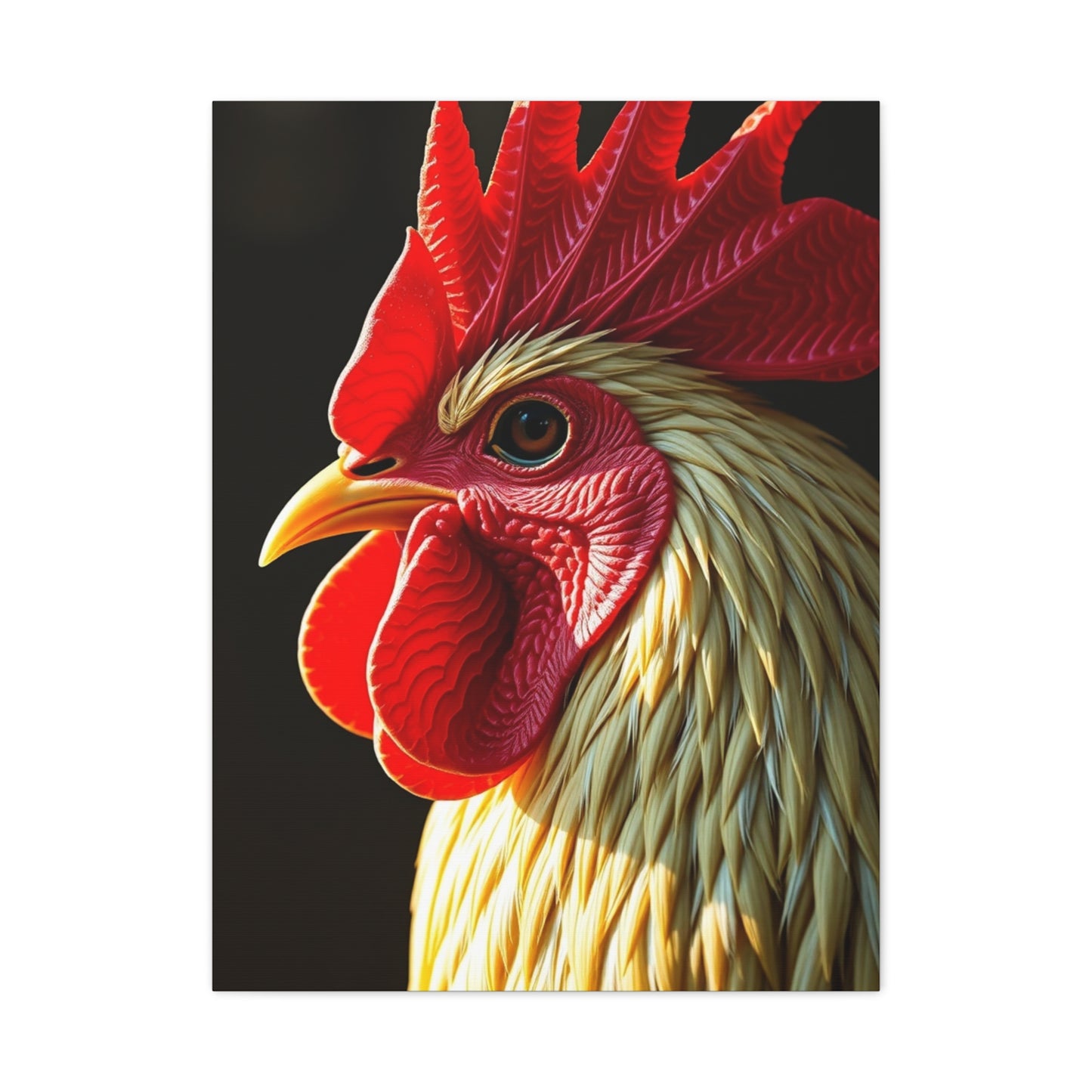 Supreme Chicken & Rooster Wall Art Collection Wall Art & Canvas Print