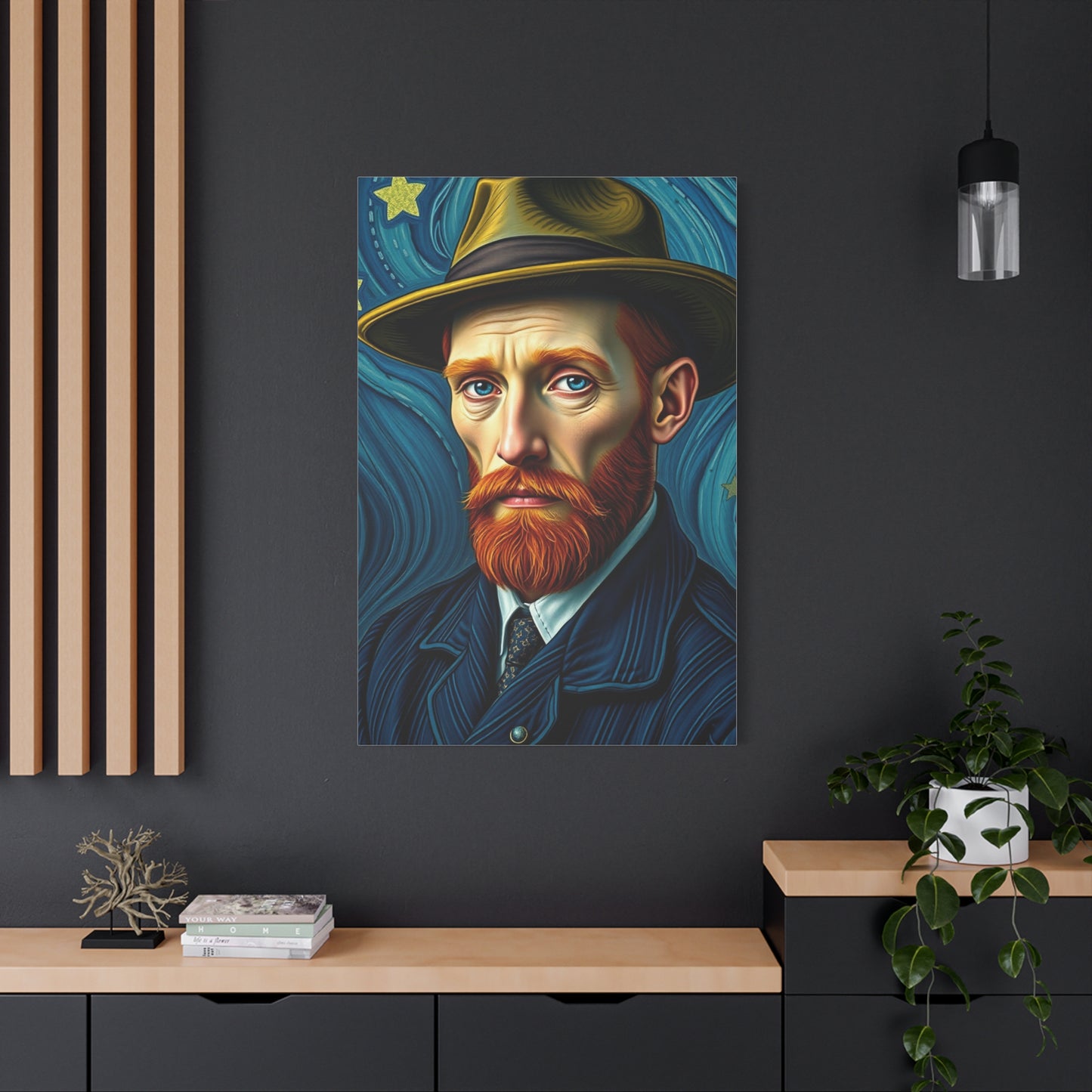 Masterpiece Vincent Van Gogh Art Vision Wall Art & Canvas Print