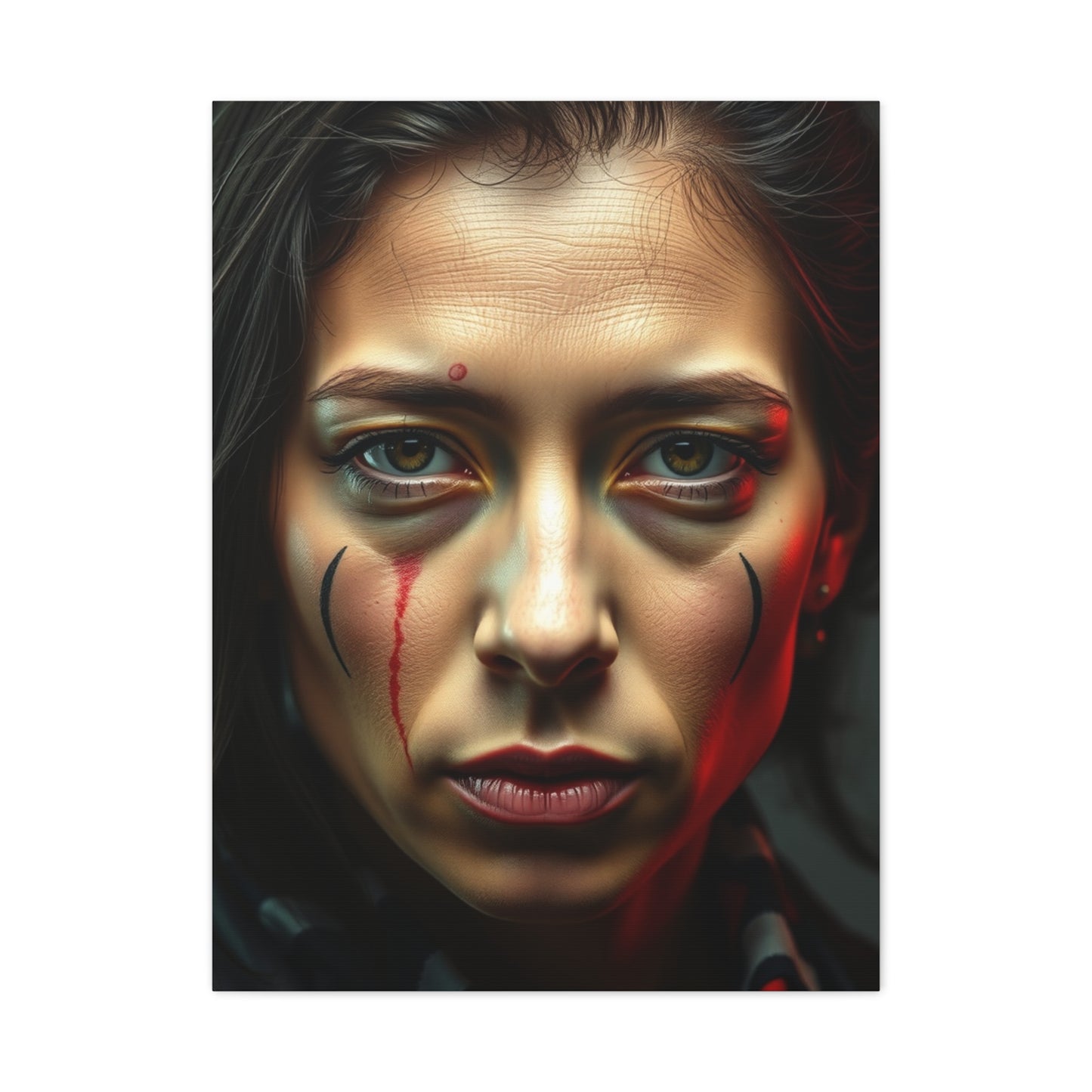 Elite Rebellious Art Vision Wall Art & Canvas Print