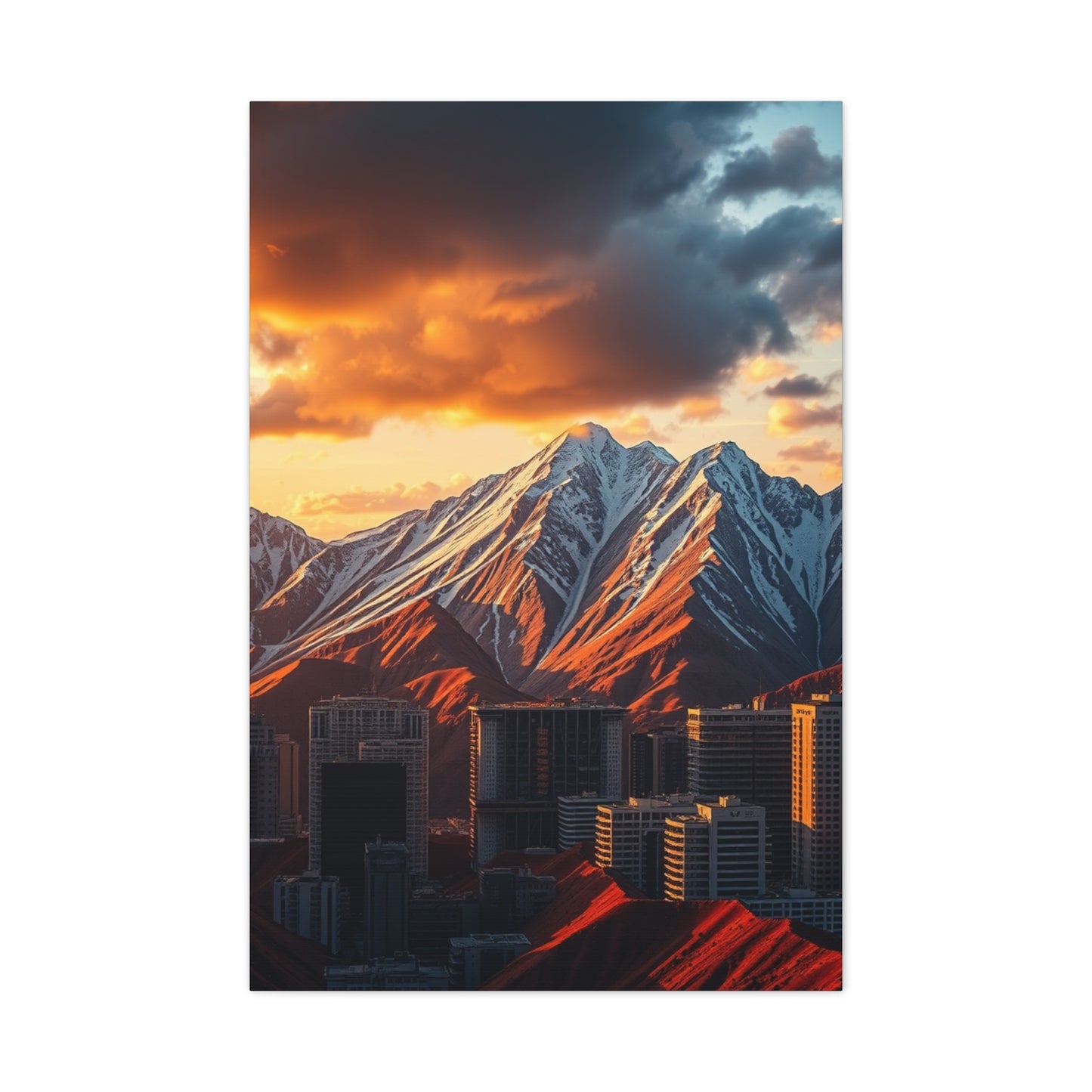 Supreme Large Photography Art Collection Wall Art & Canvas Print