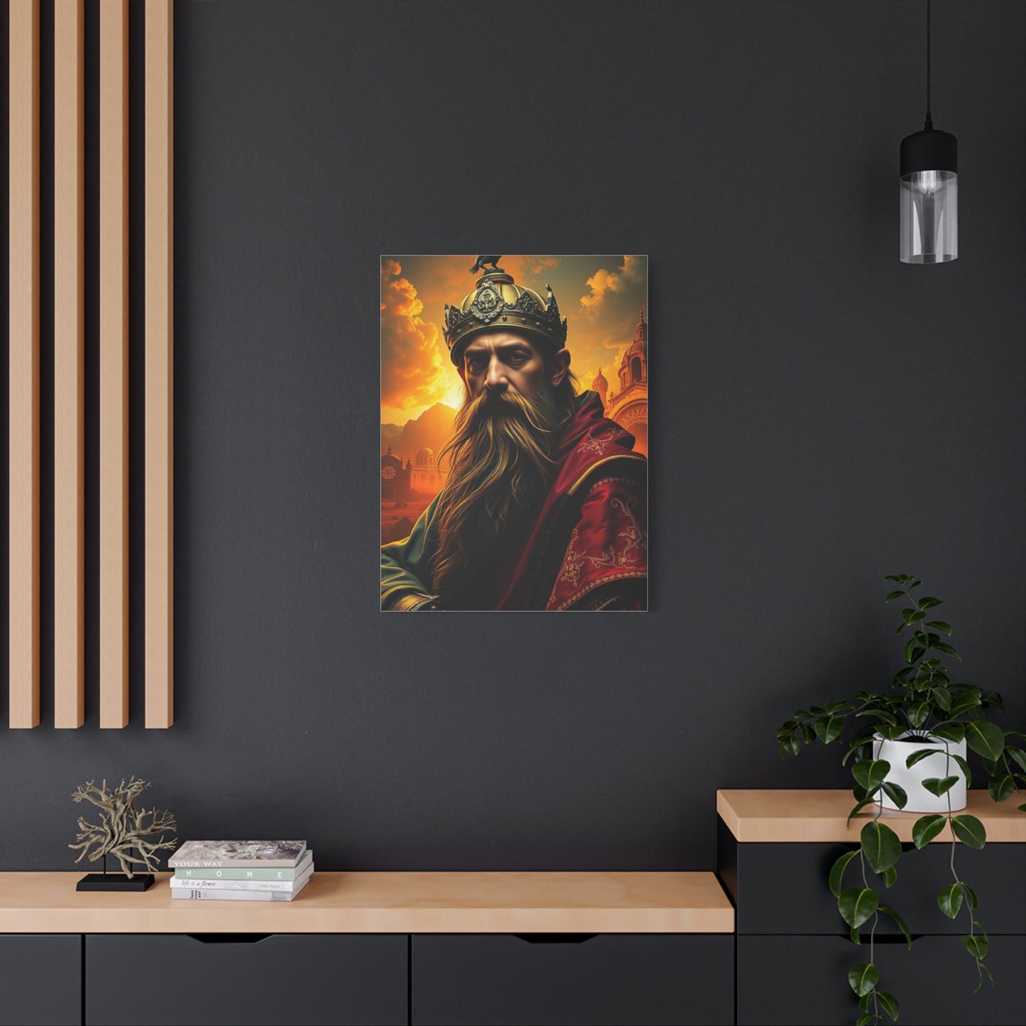 Masterpiece Fine Art Vision Wall Art & Canvas Print