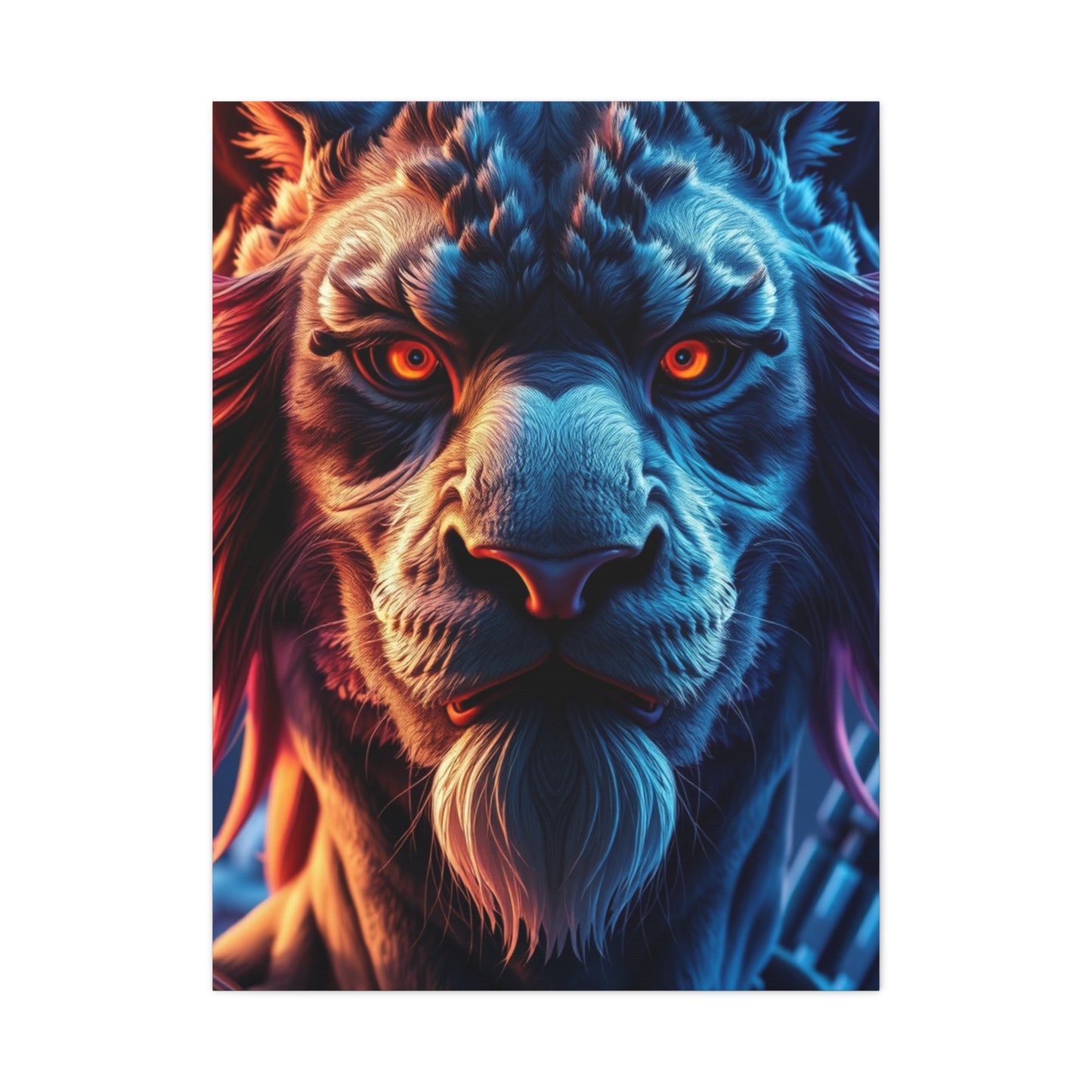 Opulent Aesthetic Panorama