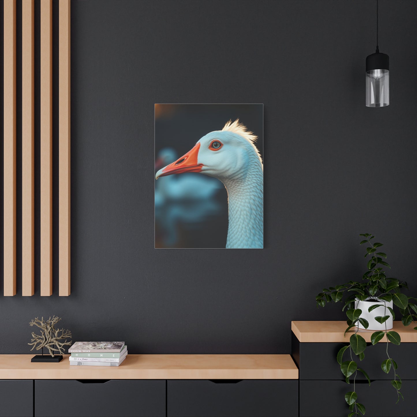 Supreme Goose Art Collection Wall Art & Canvas Print