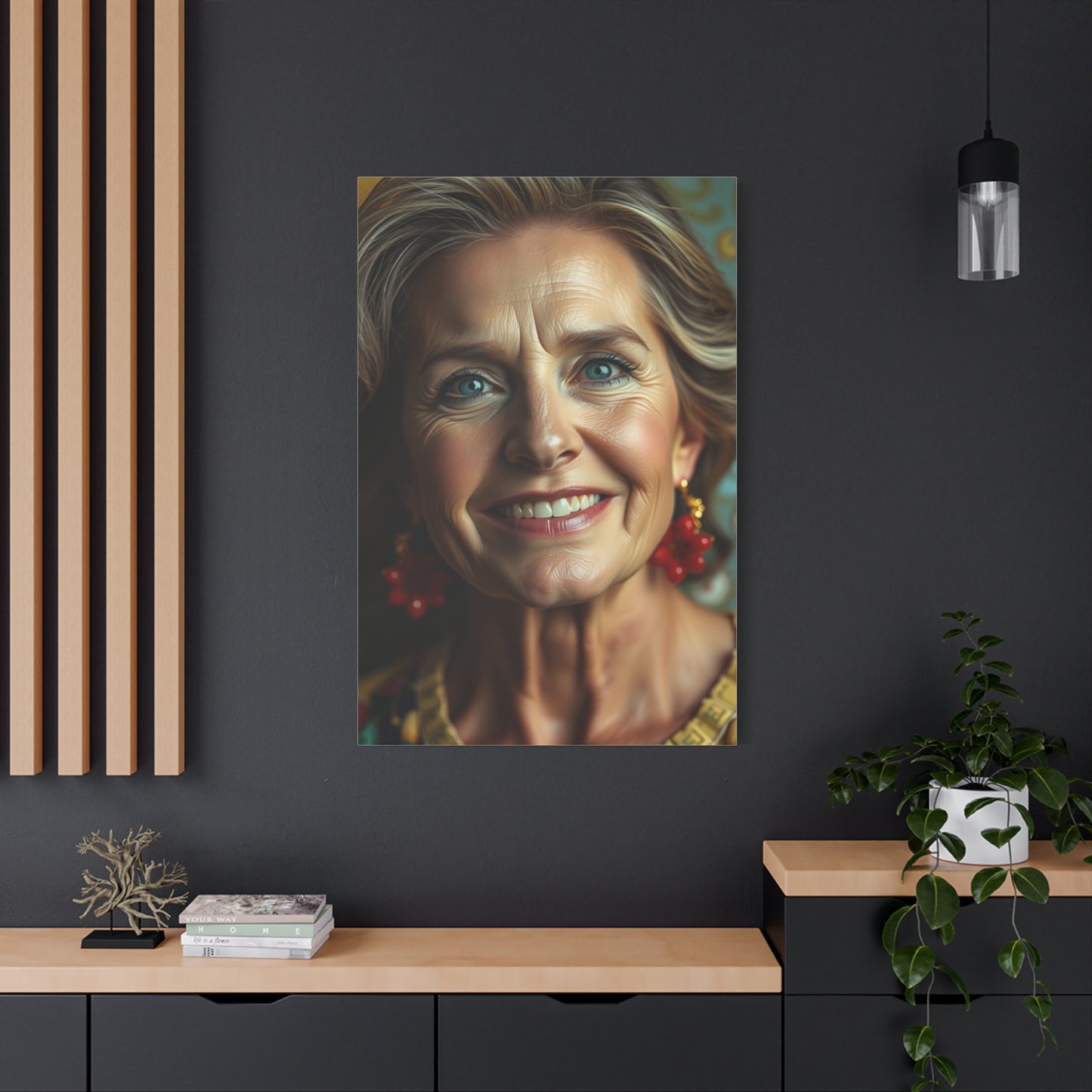 Masterpiece Cynthia Coulter Art Vision Wall Art & Canvas Print