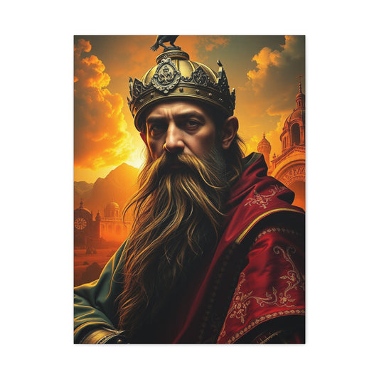 Masterpiece Fine Art Vision Wall Art & Canvas Print