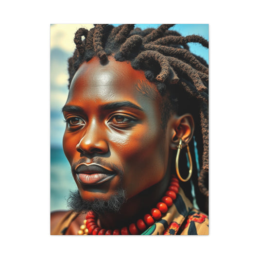 Supreme Caribbean Art Collection Wall Art & Canvas Print