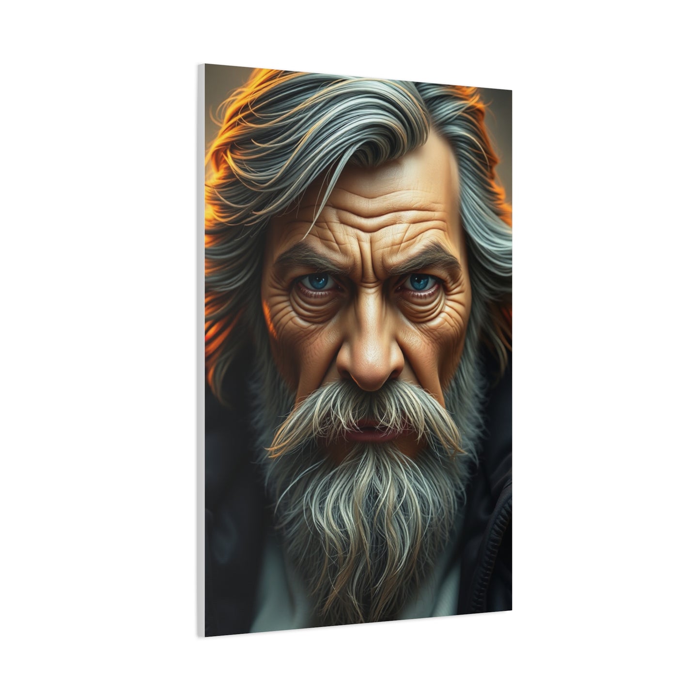 Elite Frank Frazetta Art Vision Wall Art & Canvas Print