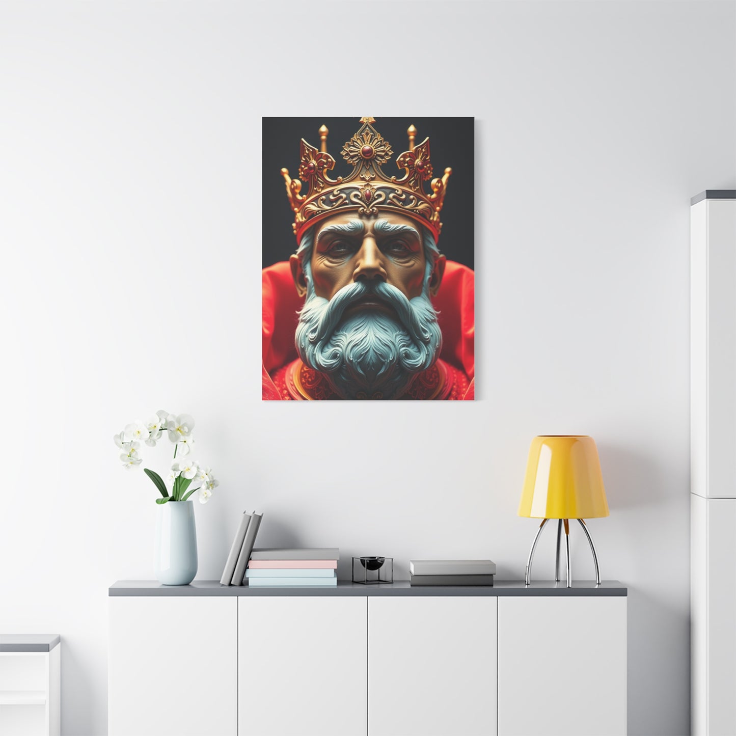 Elite Crown Art Vision Wall Art & Canvas Print